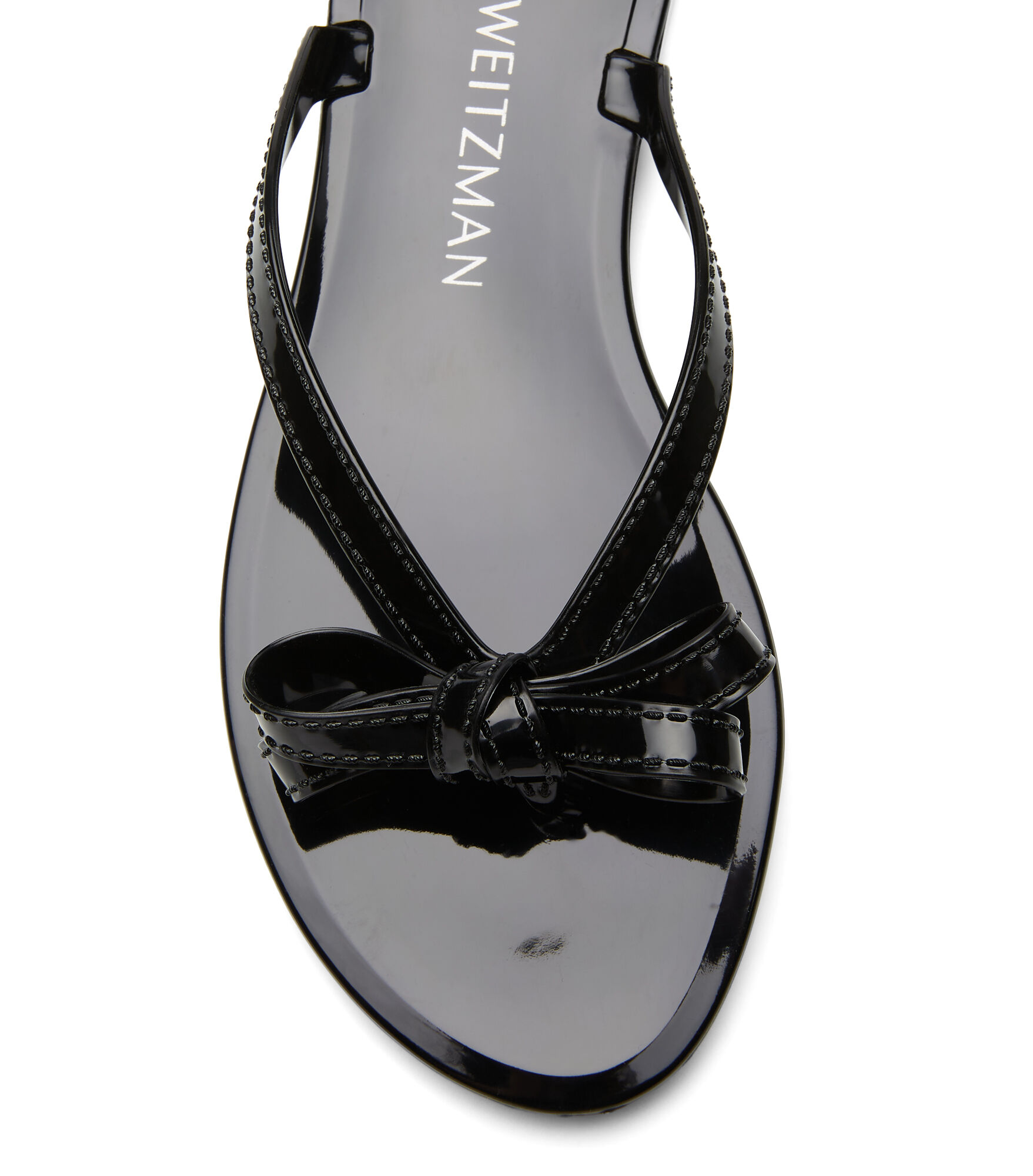 Stuart weitzman discount jelly shoes