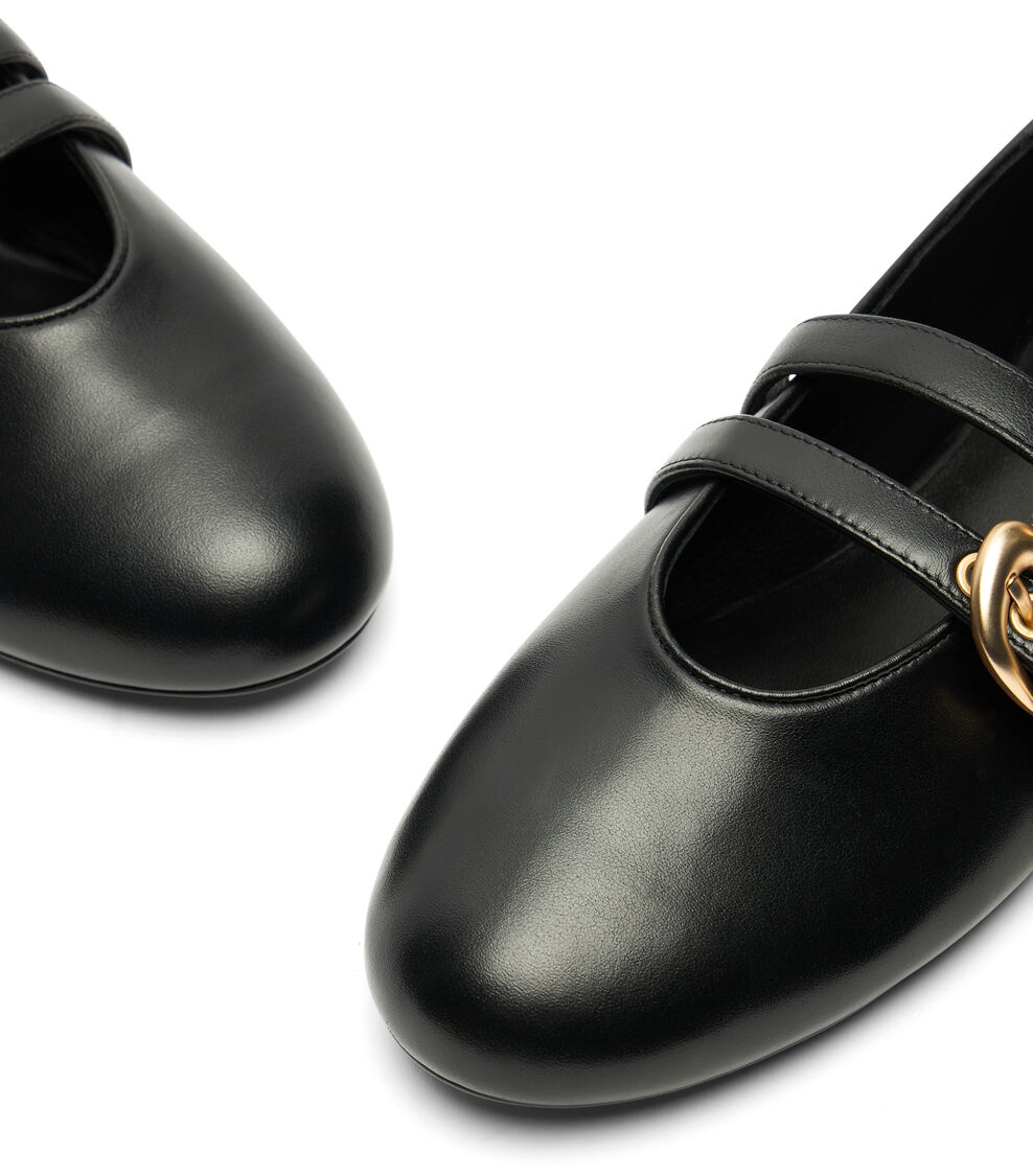Stuart Weitzman MAVEN MARY JANE Stuart Weitzman MAVEN MARY JANE BLACK SL358SMOBLK