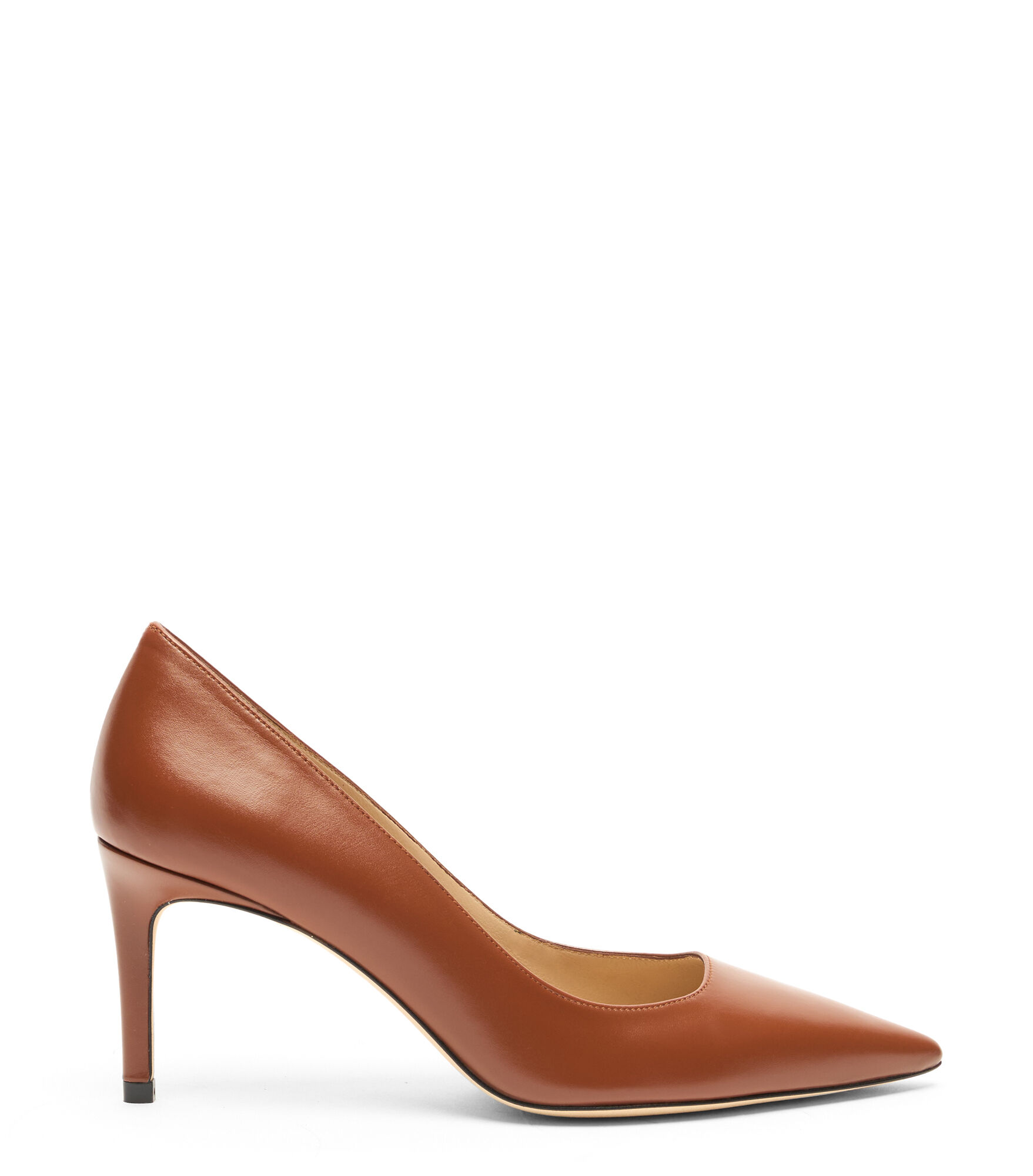 STUART POWER 75, ESCARPINS, , SMOOTH CALF - Stuart Weitzman - Modalova