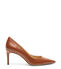 Stuart Weitzman STUART POWER 75 LUXE SADDLE SK328SMOXW6
