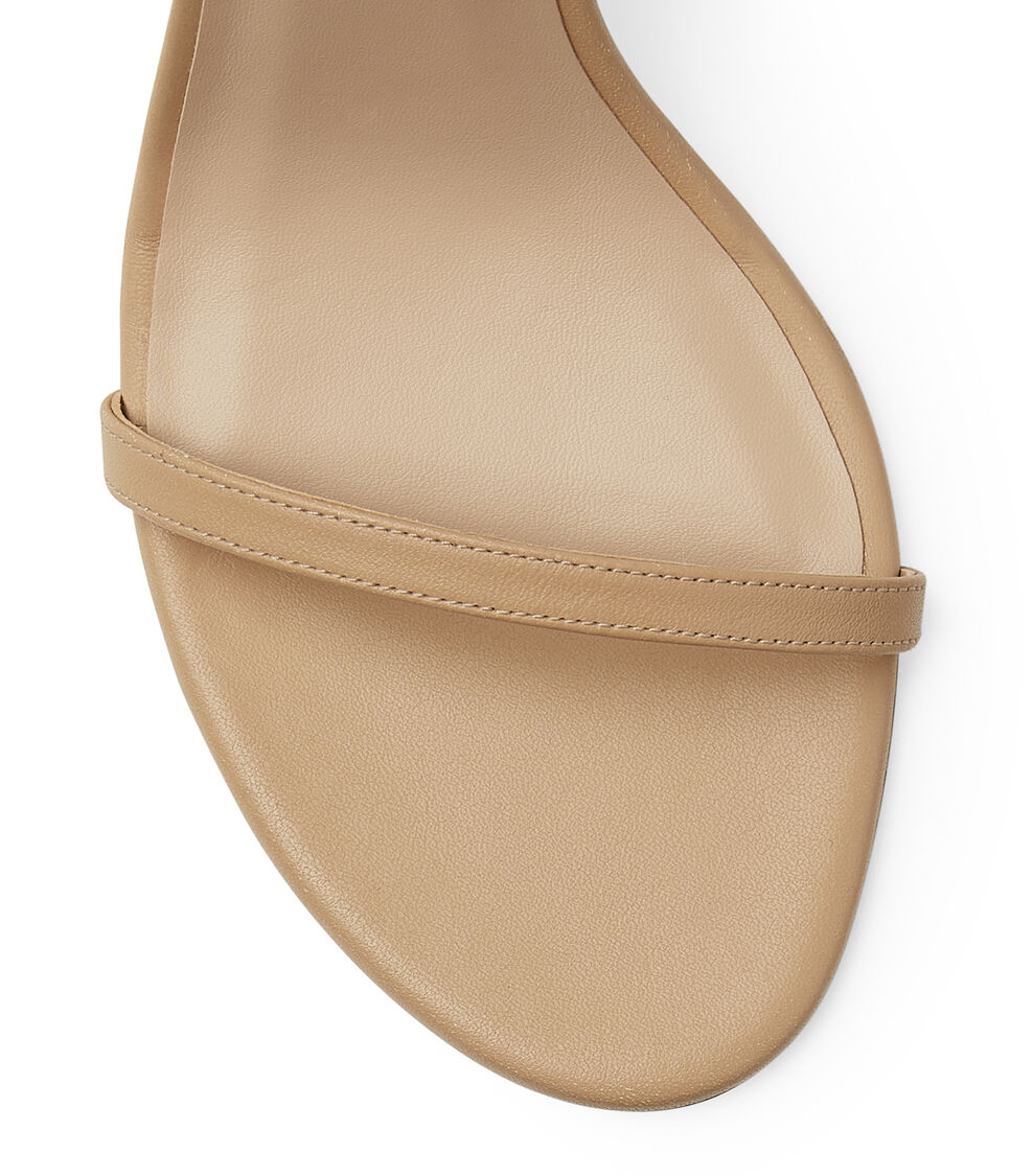 Stuart Weitzman NUDISTSONG BEIGE S6755SMOAJM