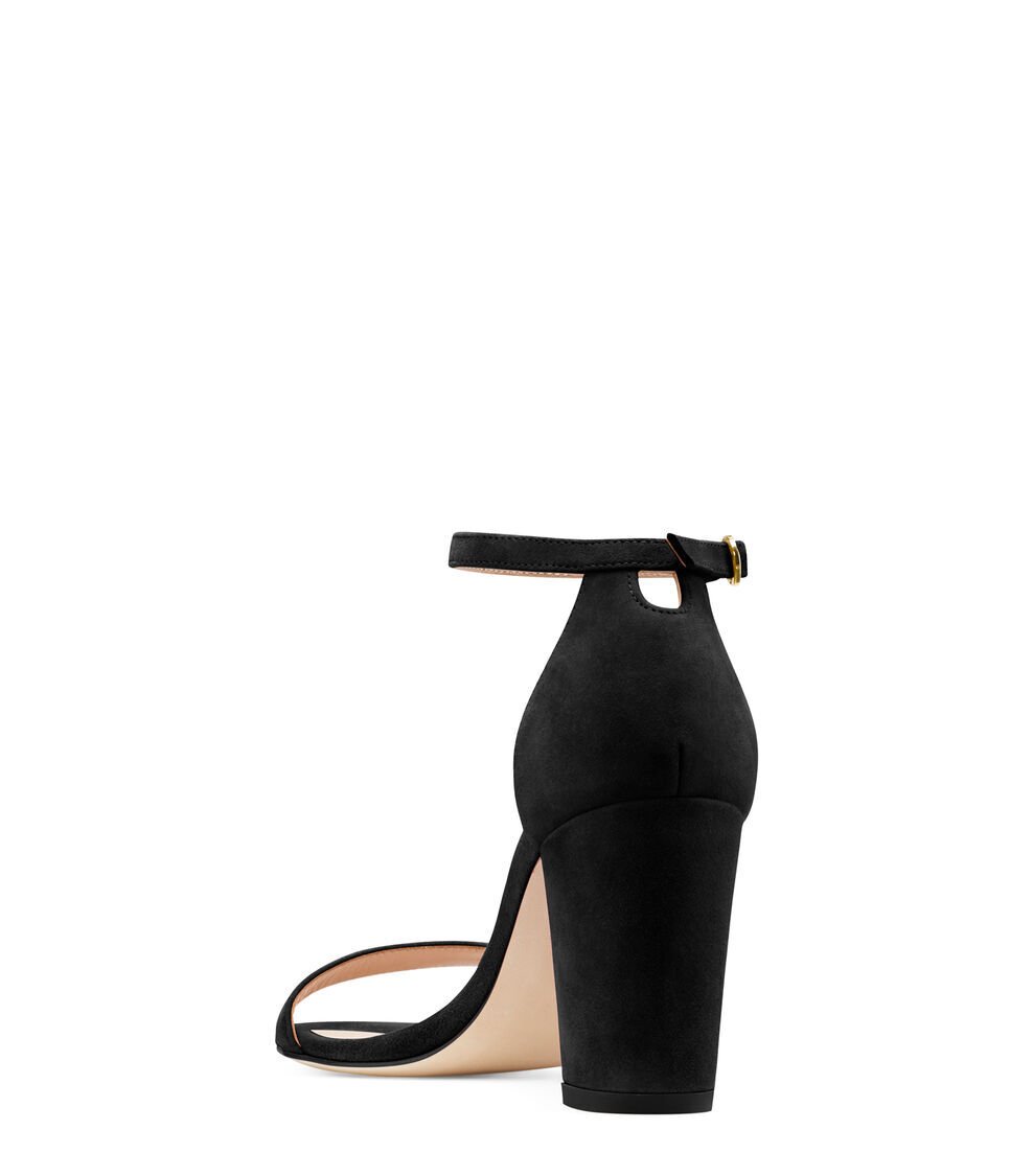 Stuart weitzman deals nearly nude suede