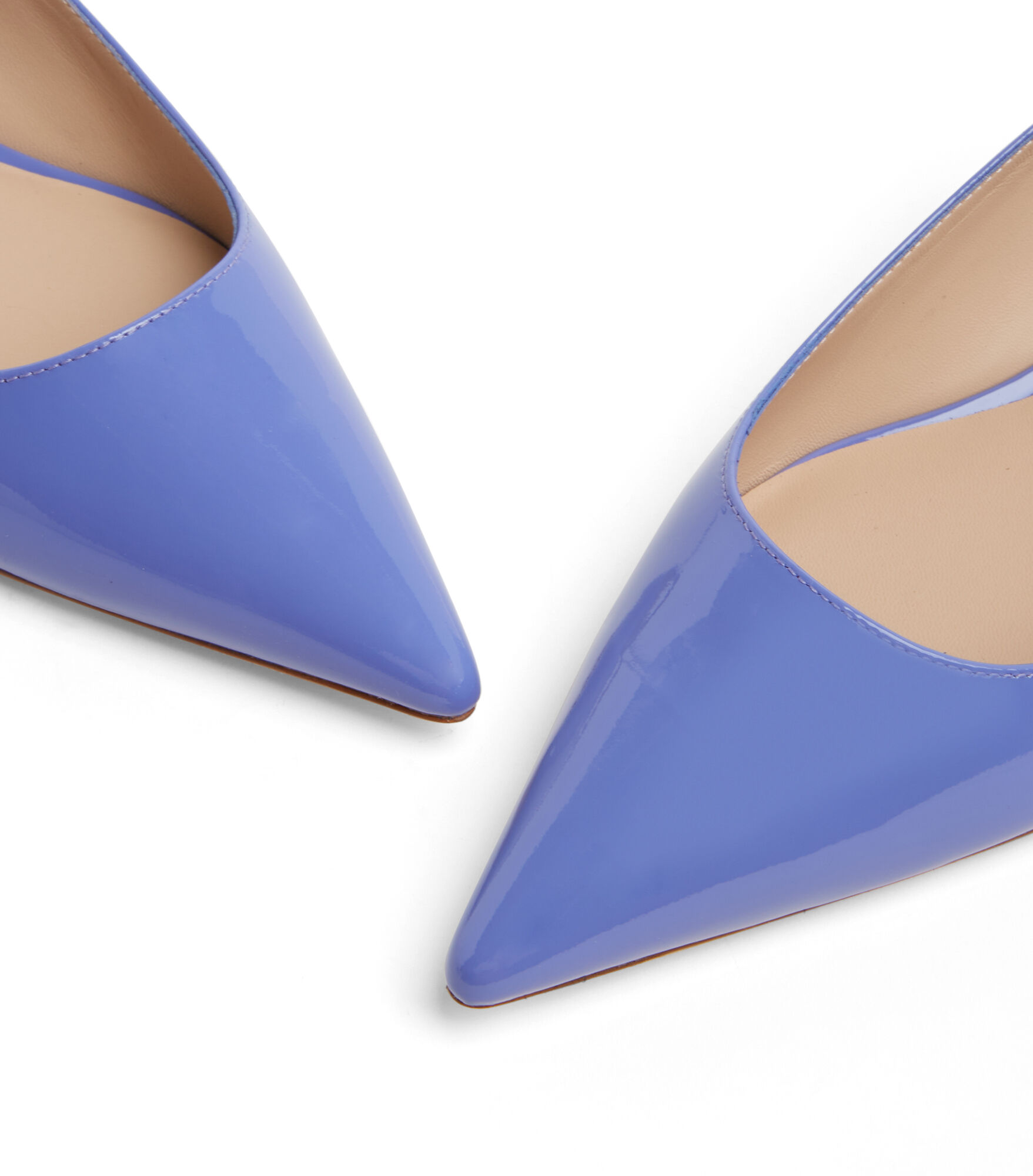 STUART SLINGBACK in HYDRANGEA for Women Stuart Weitzman UK