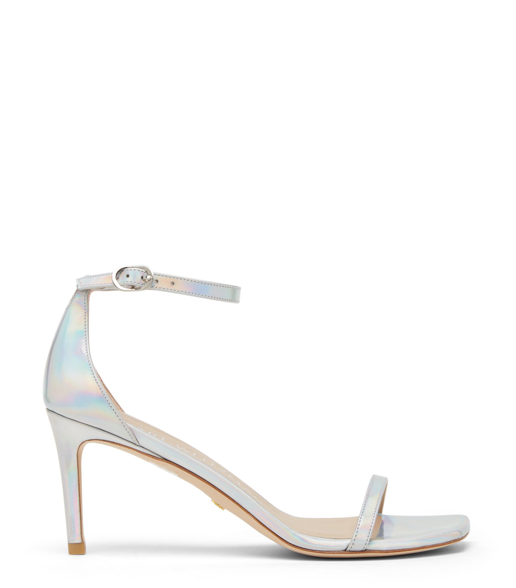 Stuart weitzman silver outlet