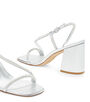 Stuart Weitzman SOIREE CRYSTAL 85 BLOCK SANDAL undefined ${masterID} 4