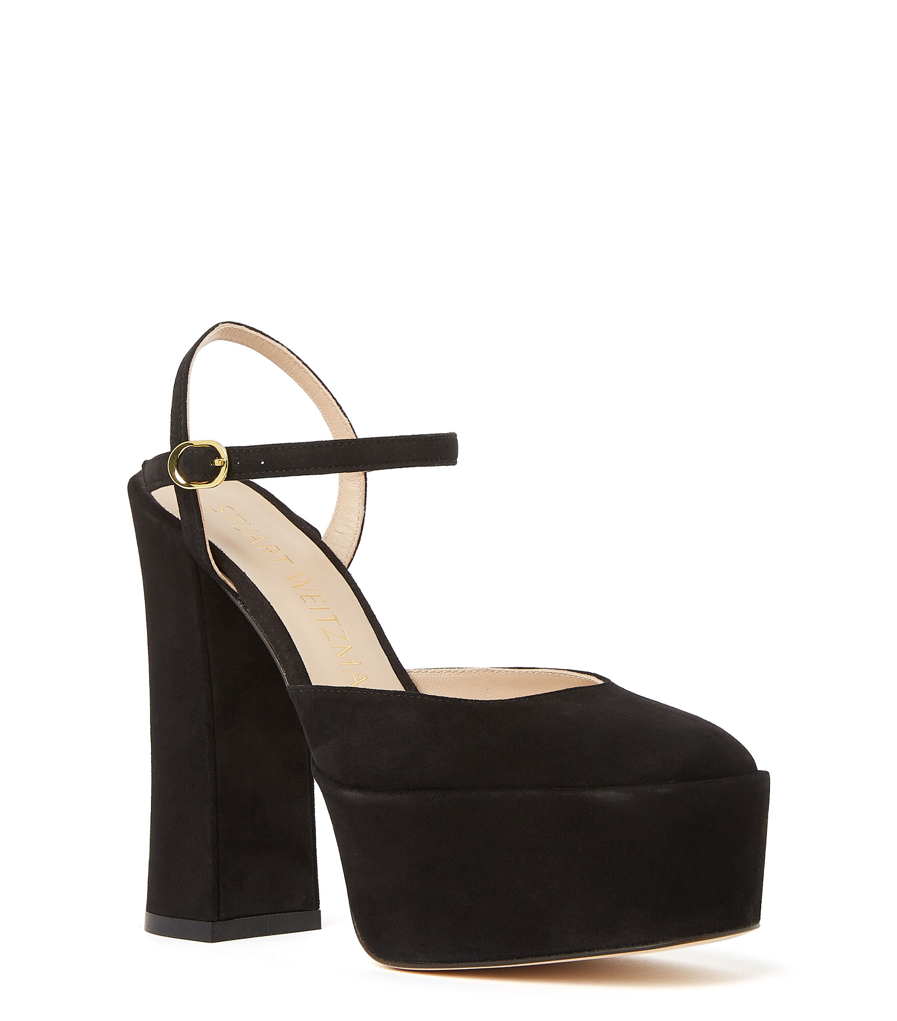 Sky high discount platform heels