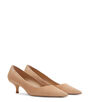Stuart Weitzman STUART KITTEN PUMP undefined ${masterID} 2