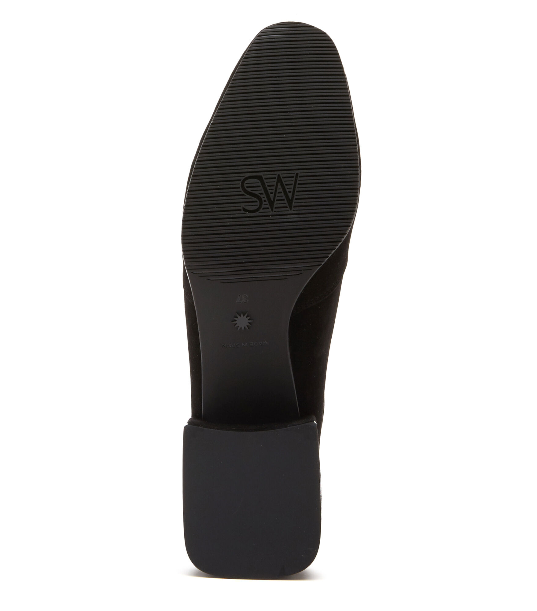 Stuart weitzman cheap accordion black