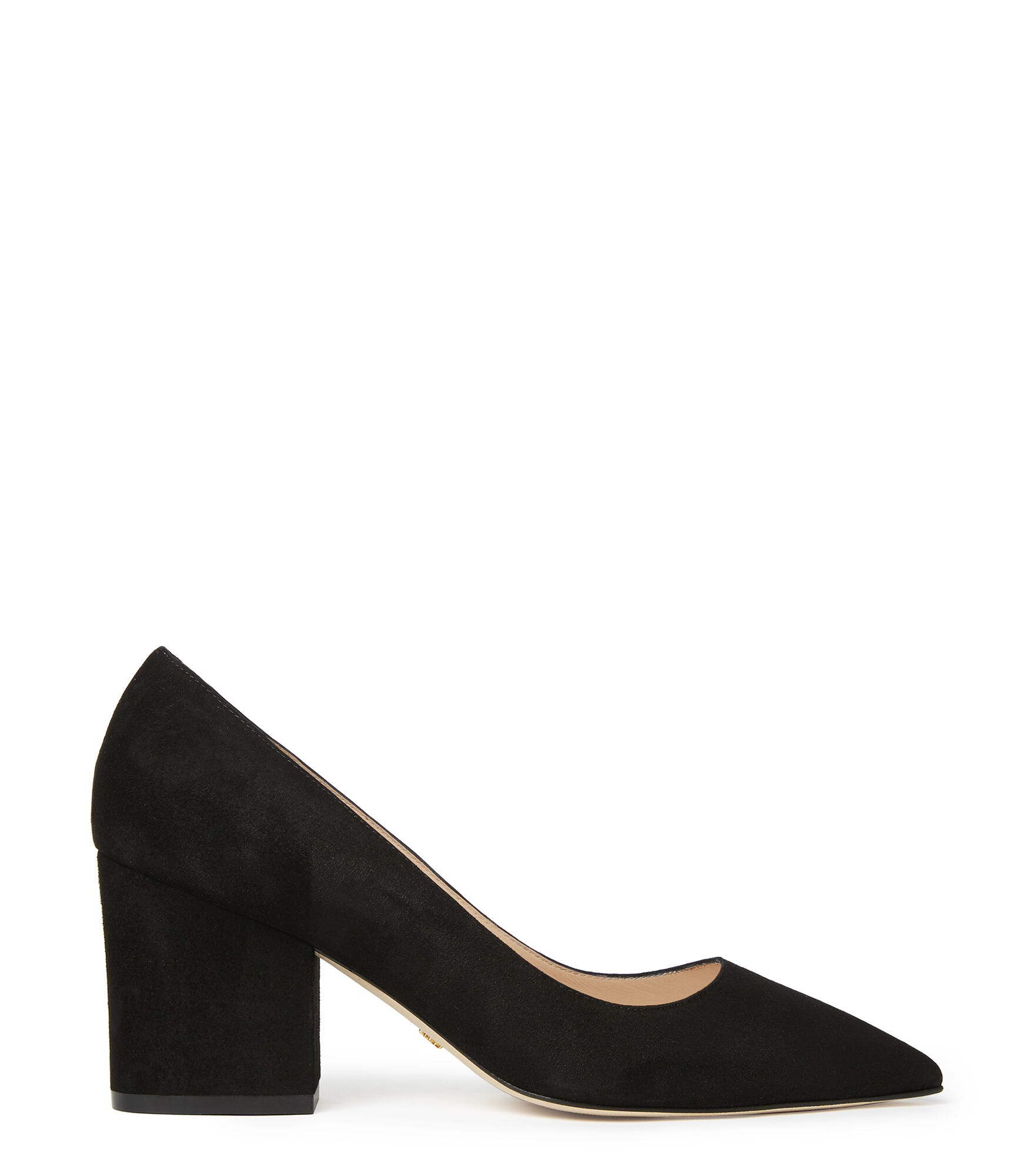 LUNA 75 in BLACK for Women Stuart Weitzman UK