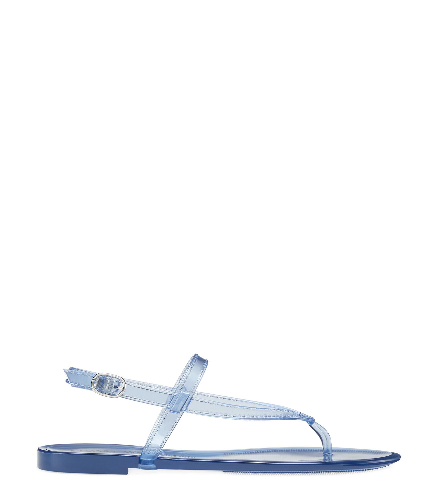 SUMMER JELLY SANDAL in CARTA DA ZUCCHERO da Donna Stuart Weitzman