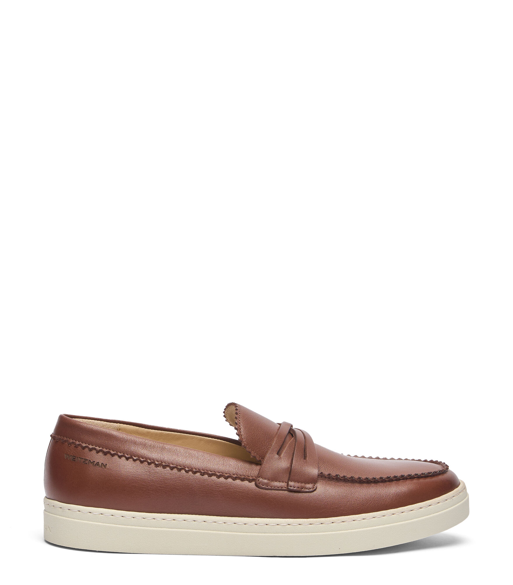 BRIXTON, MOCASSINS, , NAPPA CALF - Stuart Weitzman - Modalova