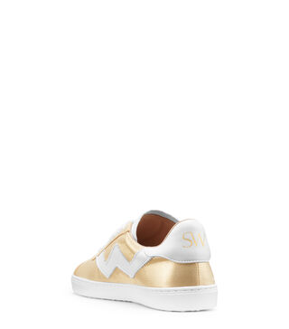 DARYL in GOLD for Women Stuart Weitzman UK