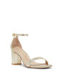 Stuart Weitzman NUDISTCURVE 75 BLOCK SANDAL undefined ${masterID} 2