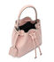 Stuart Weitzman RAE MINI BUCKET BAG BALLET SH202TERNCQ