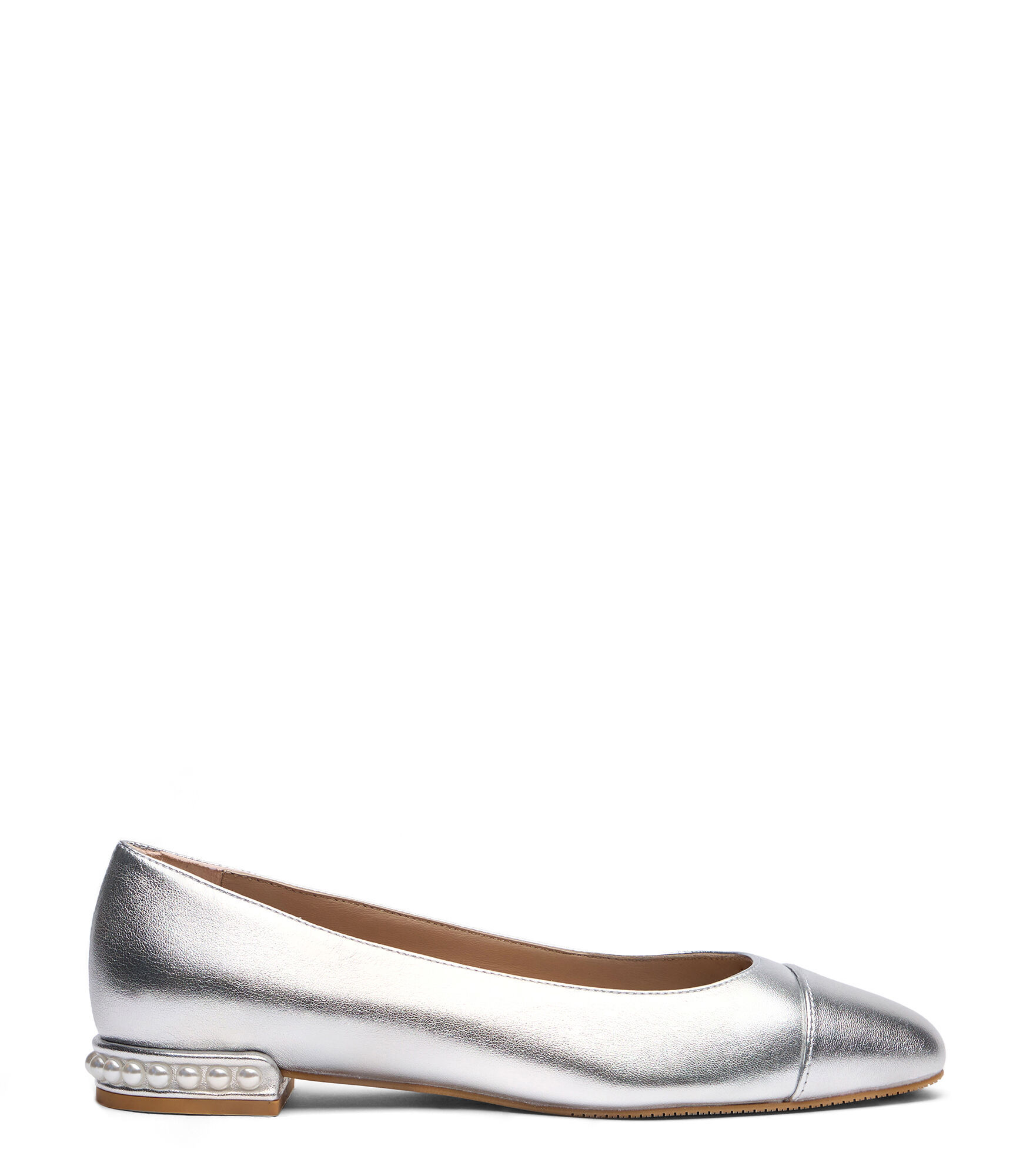 Stuart weitzman cheap chicpearl flat