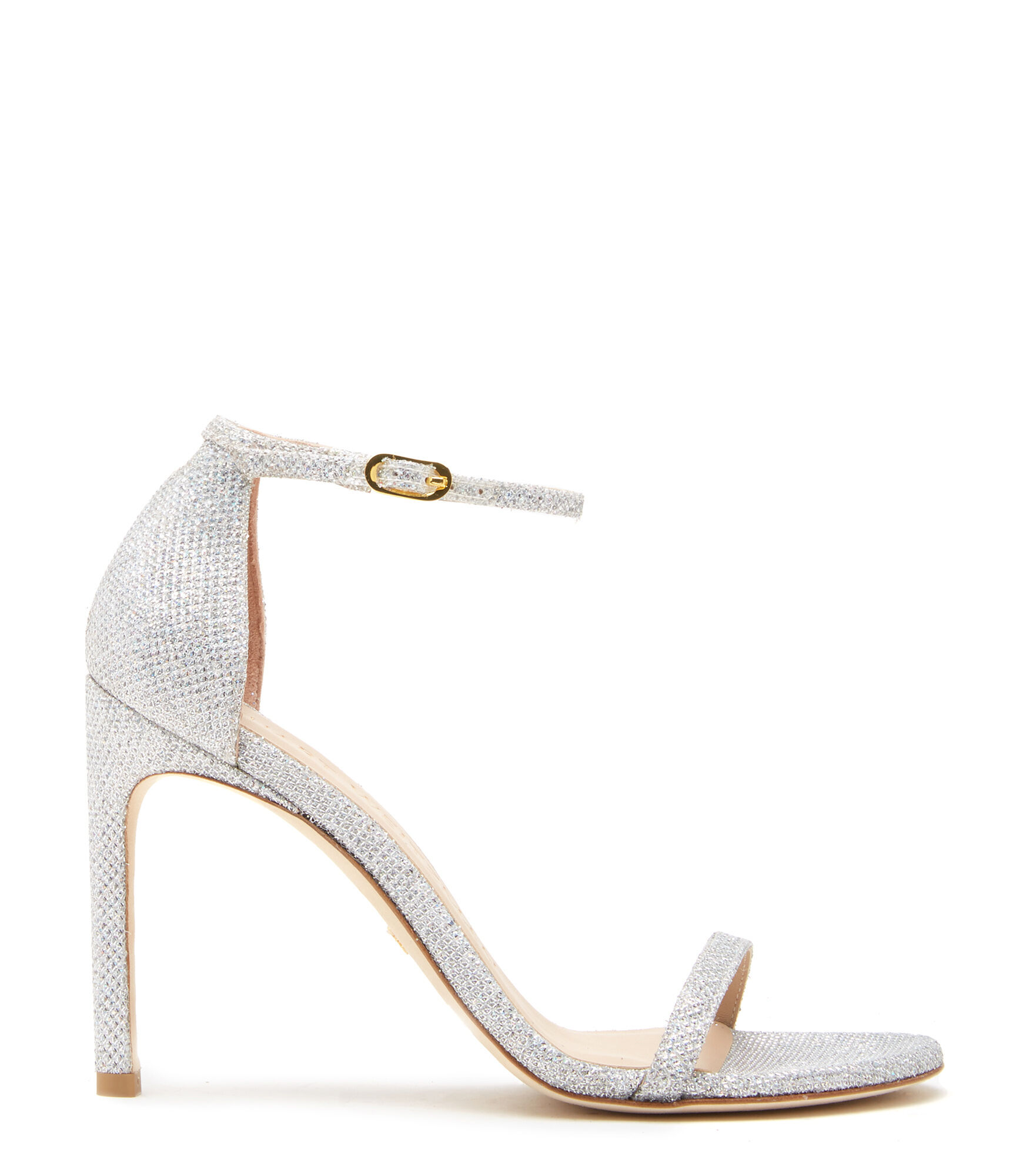 NUDISTSONG in CRYSTAL for Women Stuart Weitzman UK