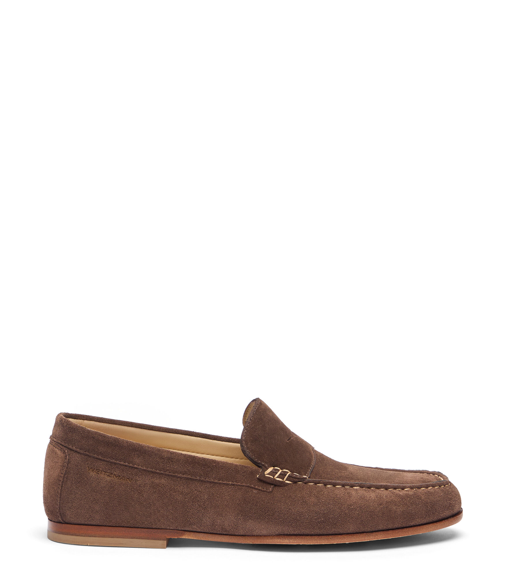 代引き手数料無料 Men's slip Weitzman® Stuart dress| penny and on 靴
