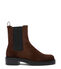 Stuart Weitzman CELIA CHELSEA BOOTIE WALNUT SM394SPDWAL