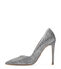Stuart Weitzman ANNY 105 ARGENT ANNY105NISSIL