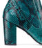 Stuart Weitzman FIFER 80 EMERALD FIFE80PPPEME