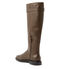 Stuart Weitzman SW BUCKLE BOOT WALNUT SC716CHIWAL