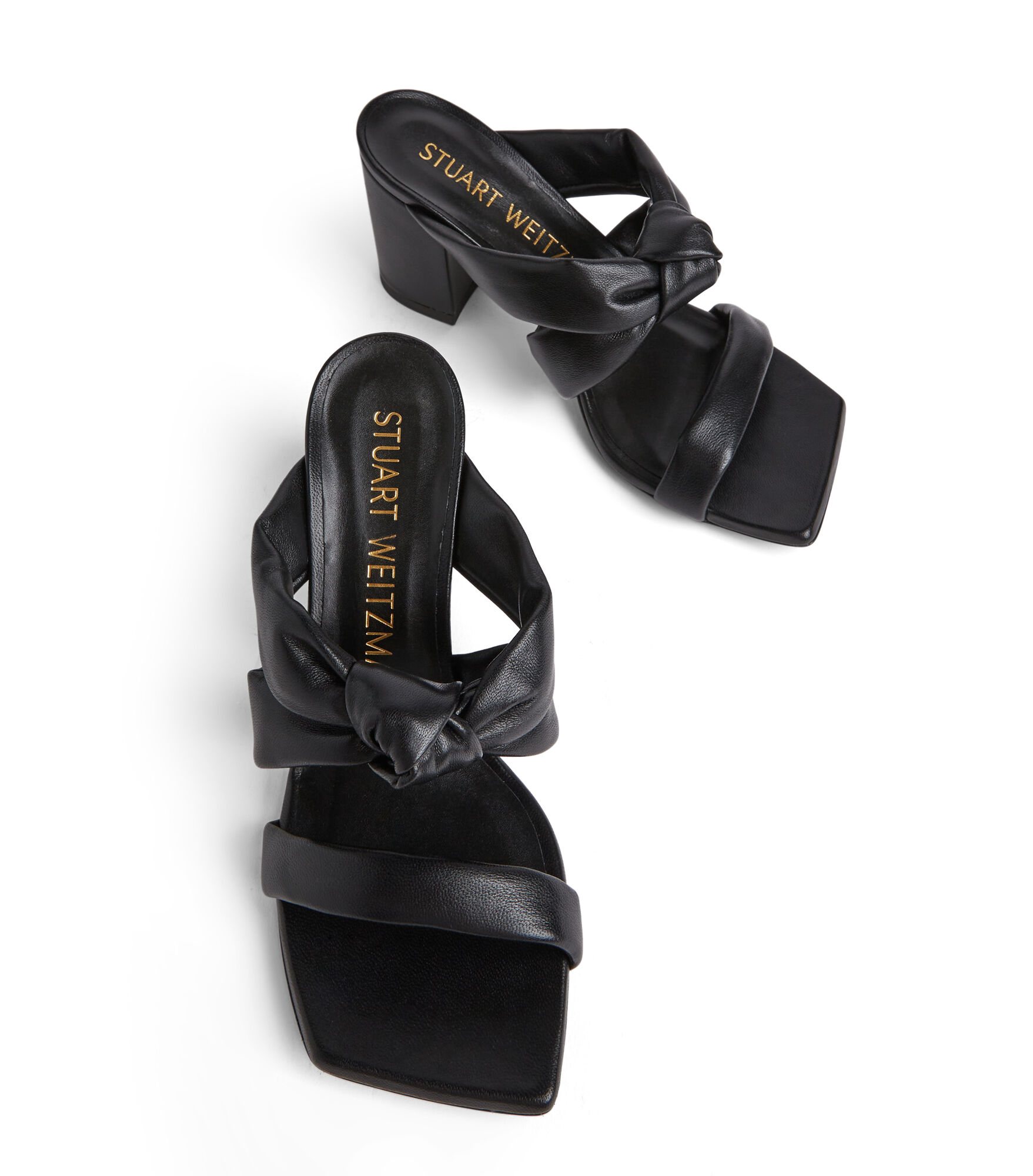 Stuart weitzman slides online