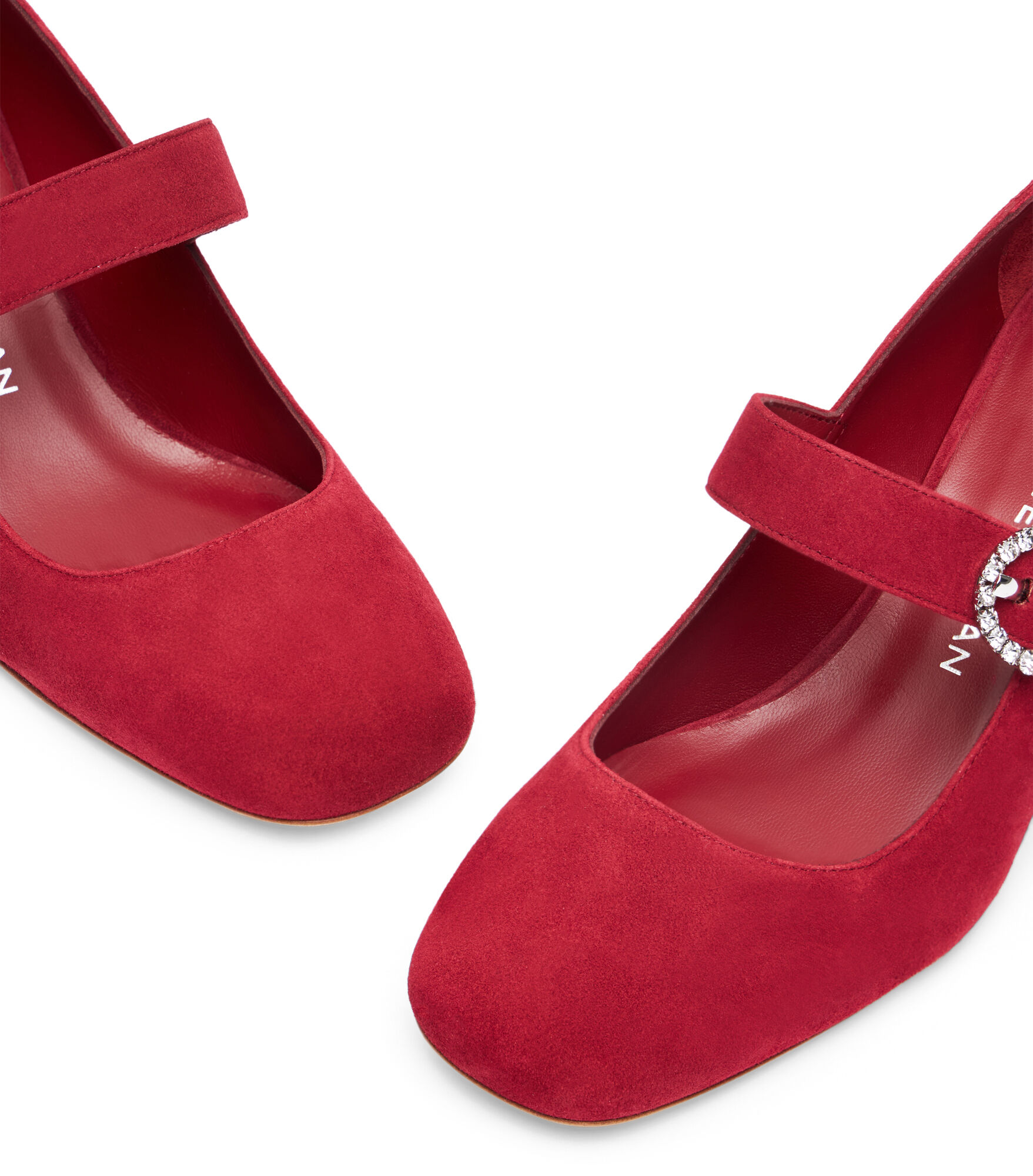 SLOANE 60 MARY JANE in RIOJA for Women | Stuart Weitzman®