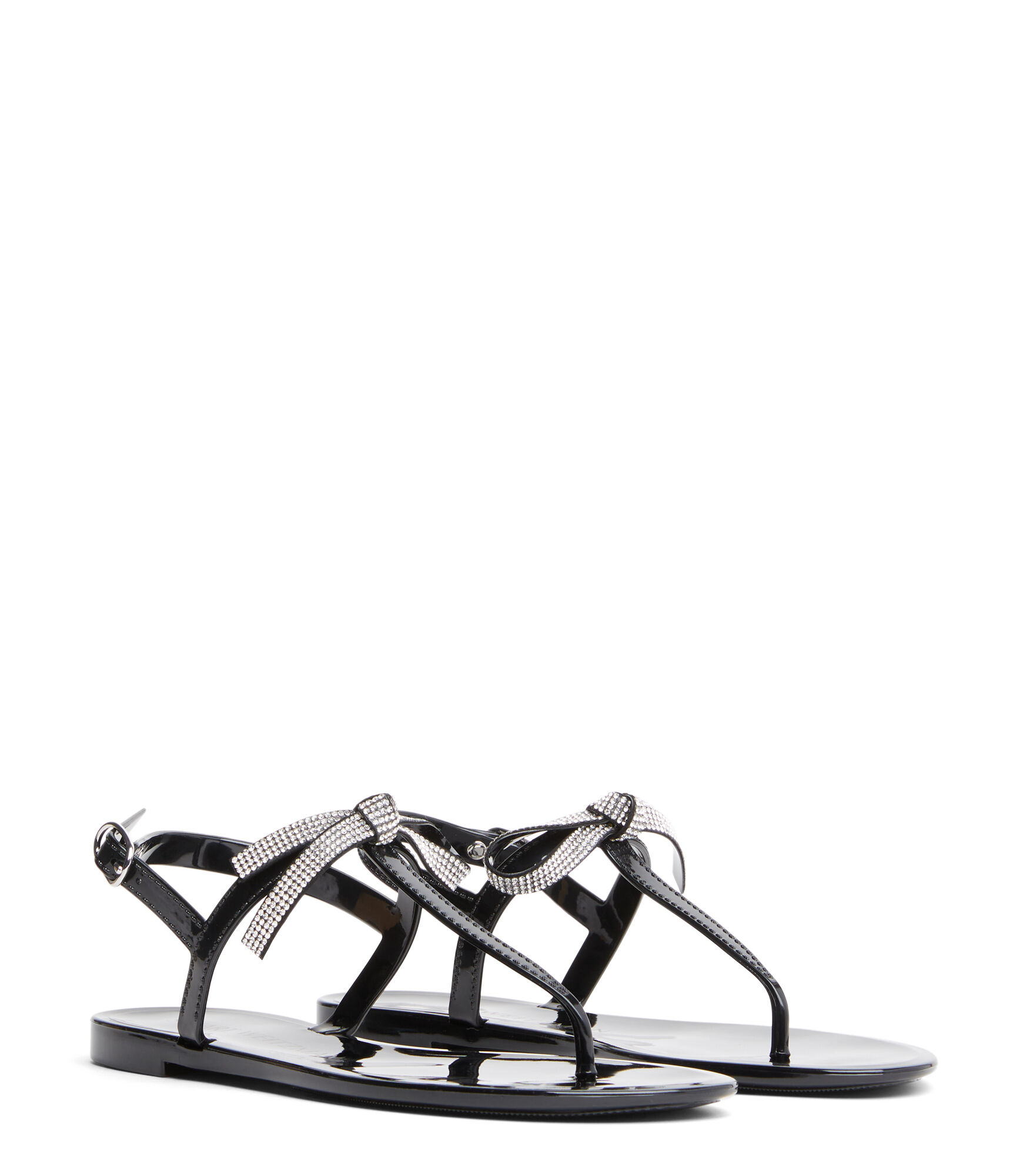 Stuart weitzman shop jelly shoes