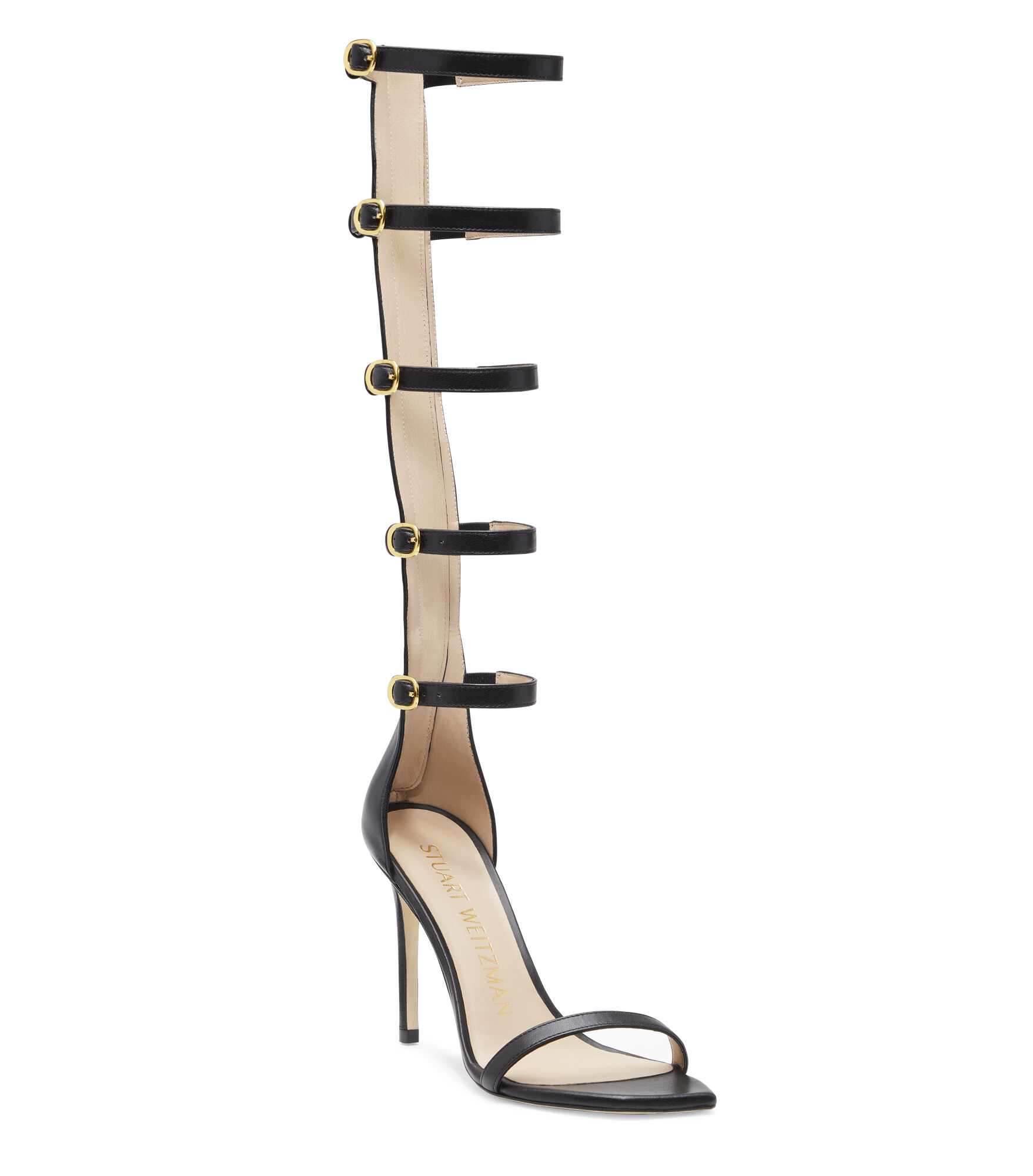 Stuart weitzman hotsell gladiator sandals