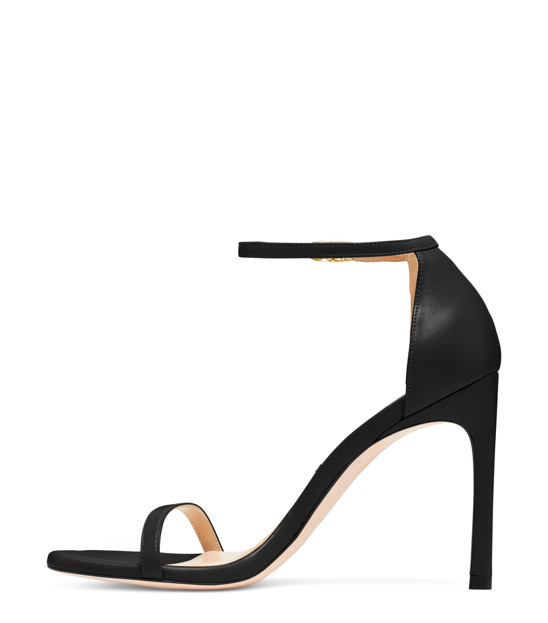 Stuart weitzman nudistsong sales ankle strap sandal
