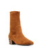Stuart Weitzman RAINA 45 MARRON CAFÉ RAIN45SUSCOF
