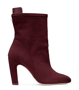 Brooks bootie stuart weitzman deals