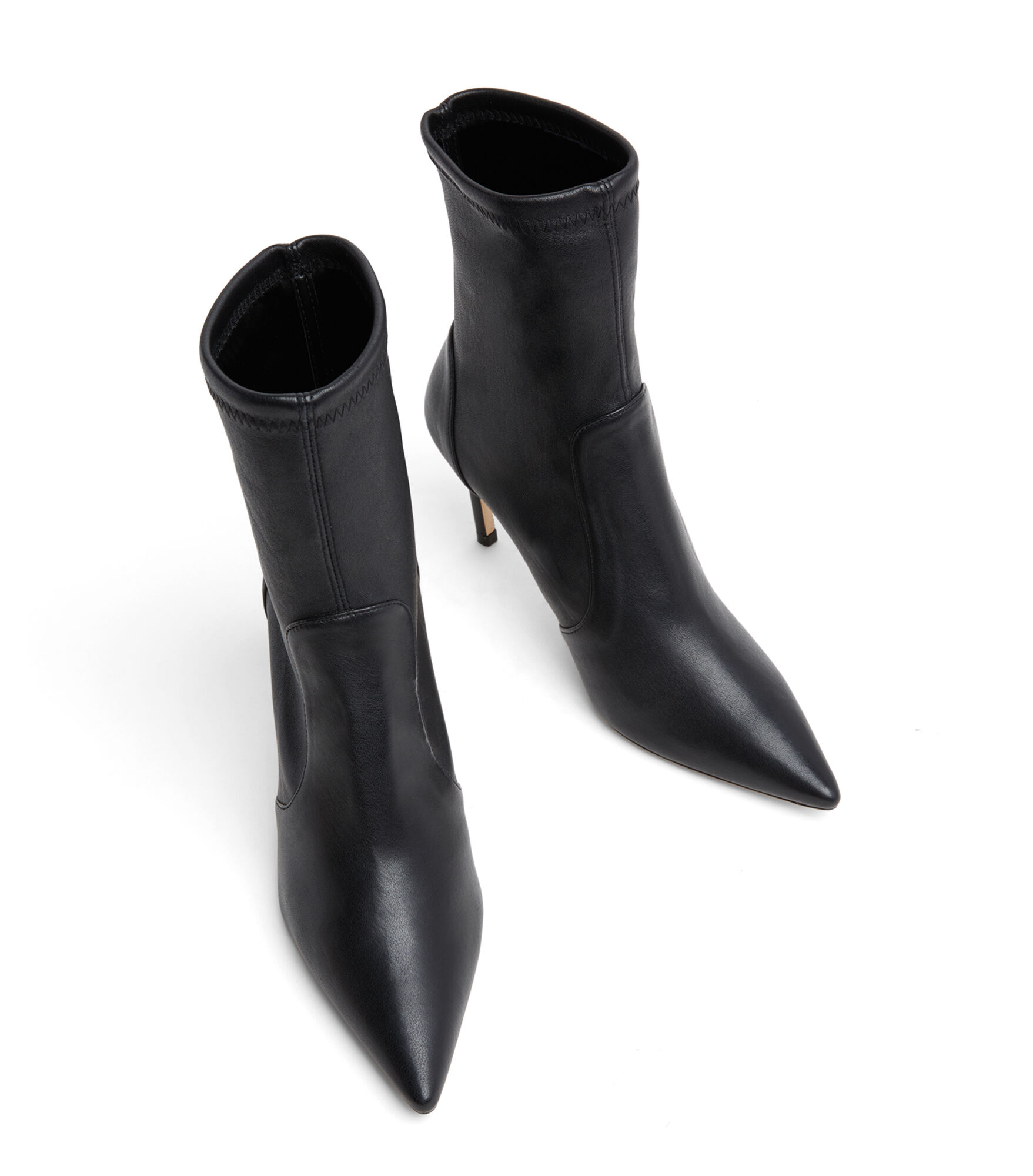 Sid pointy toe bootie on sale