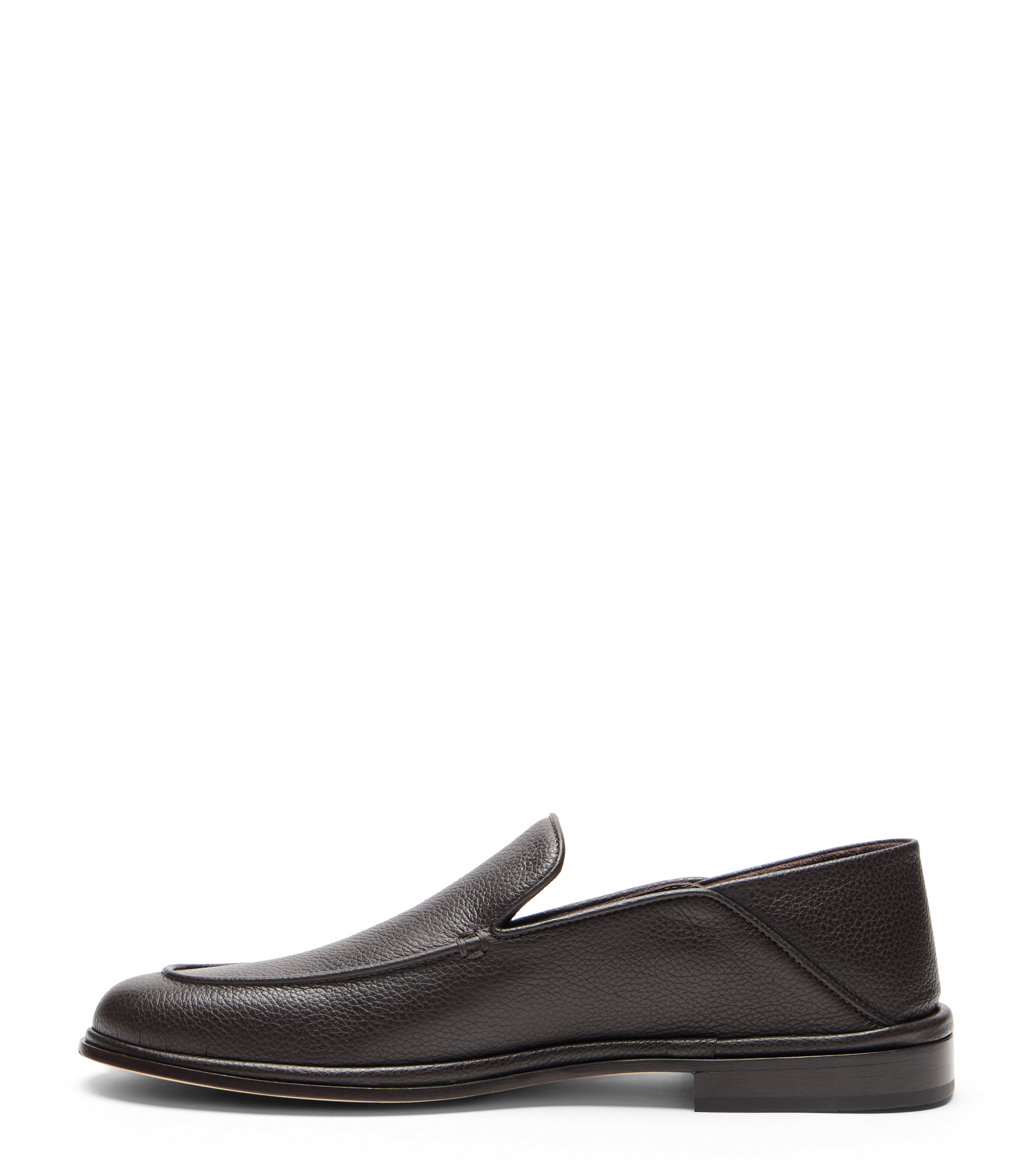  Stuart Weitzman Charley - Mann Loafer & Mokassins Dark Brown 41 