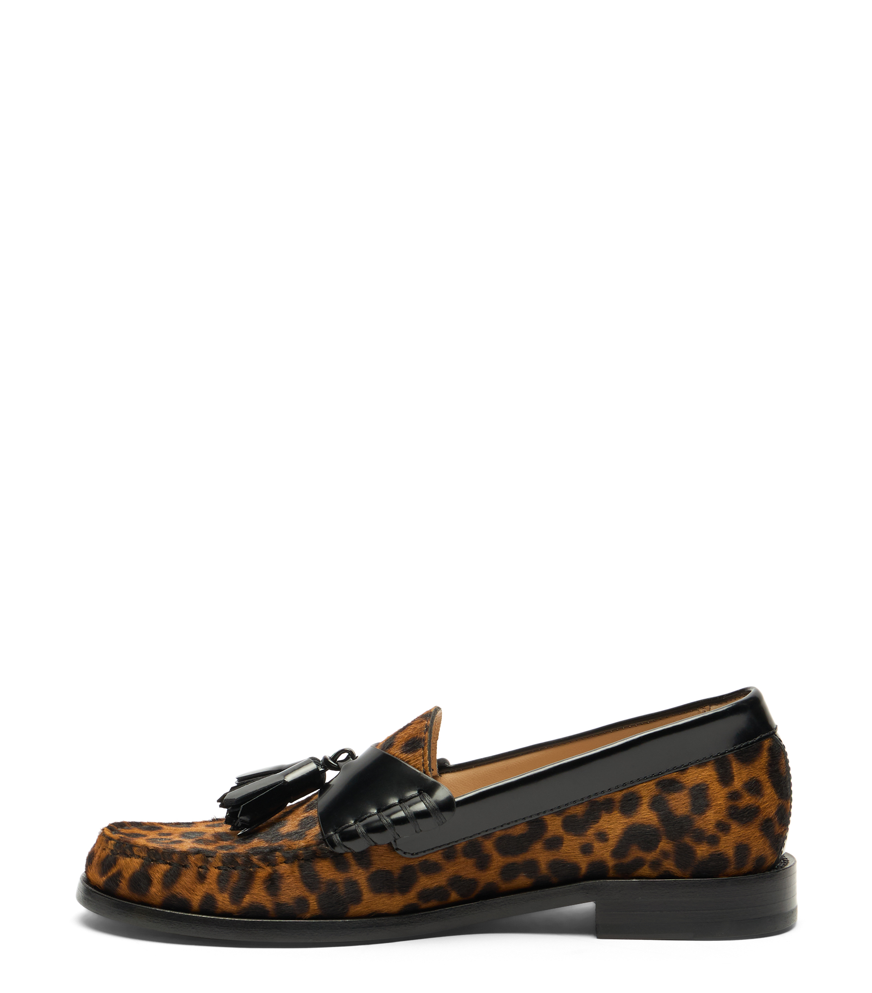  Stuart Weitzman Lottie Tassel Loafer - Woman  Classic/black 36.5 