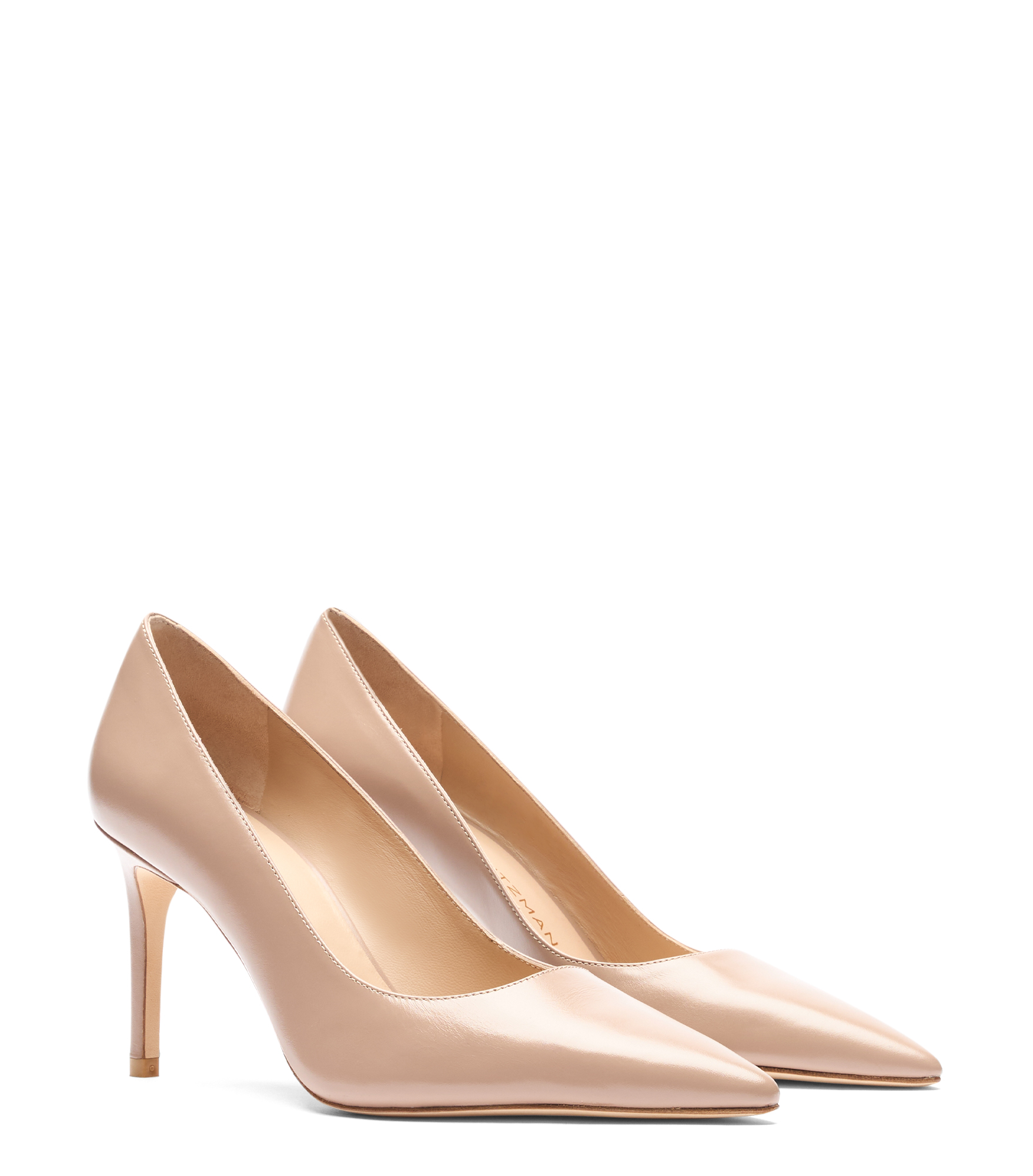  Stuart Weitzman Stuart Power 85 - Woman  Fawn 35.5 