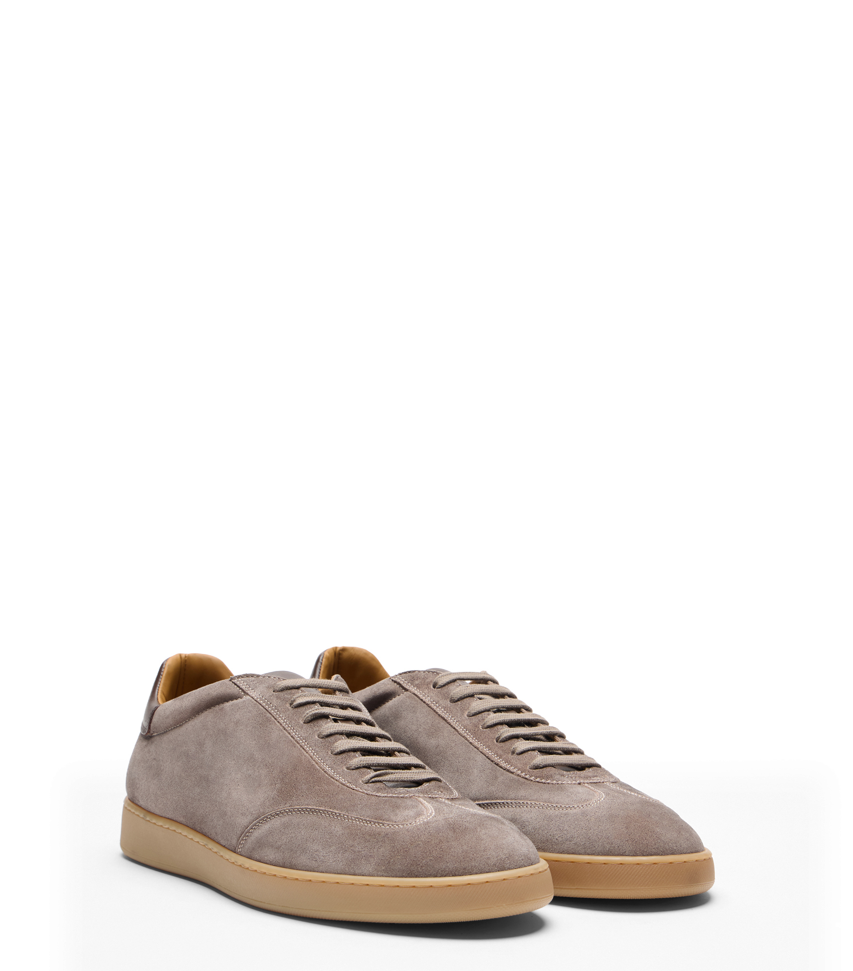  Stuart Weitzman Banner - Mann  Taupe/espresso 43.5 