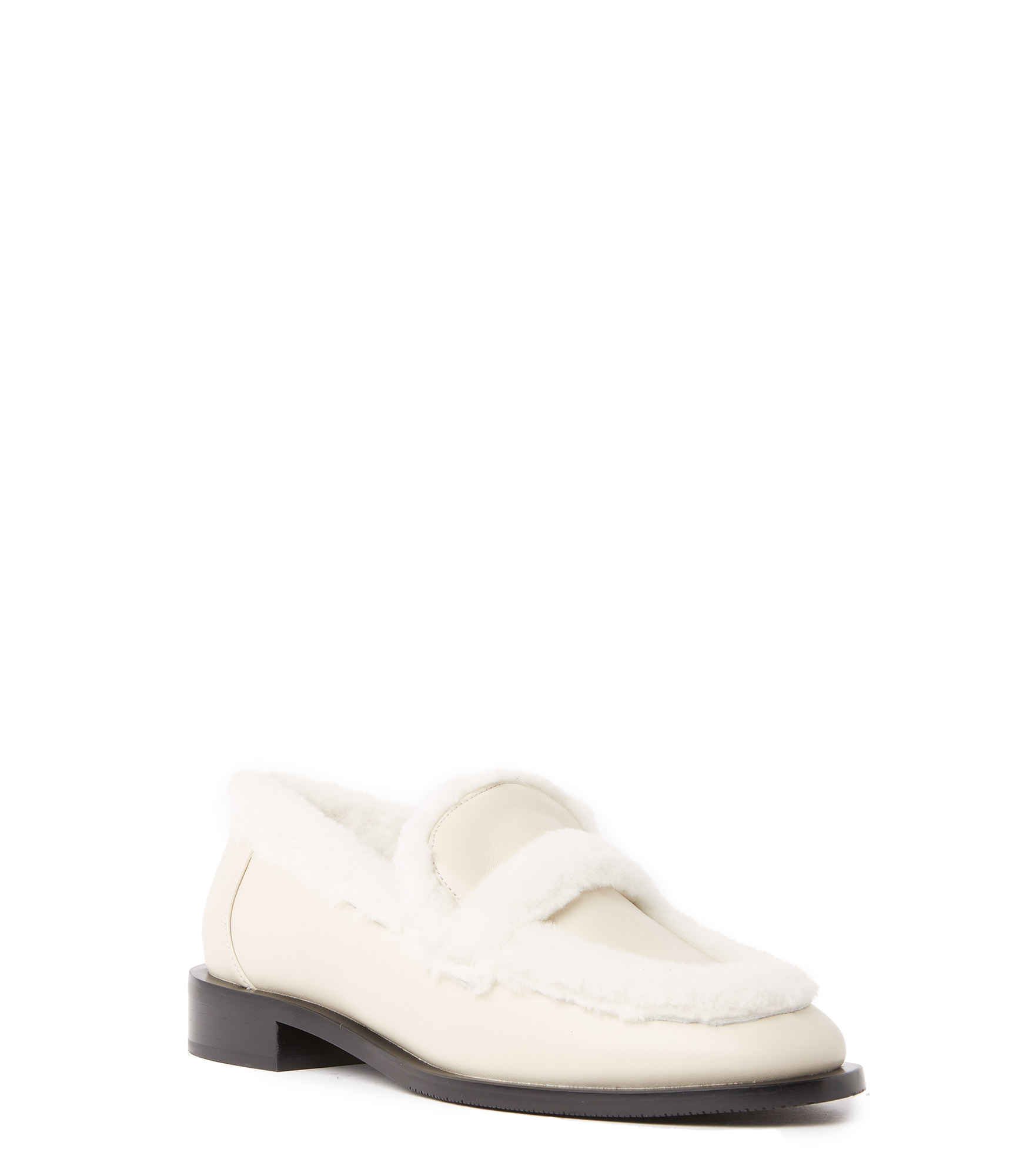  Stuart Weitzman Palmer Chill Loafer - Woman  Oat 41 
