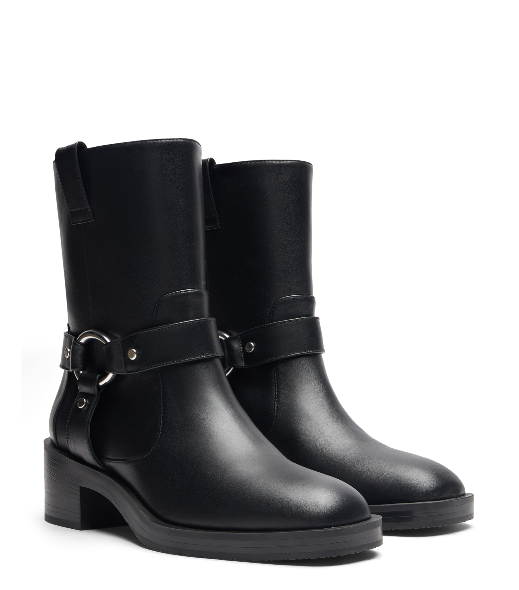  Stuart Weitzman Jax Bootie - Woman  Black 36.5 