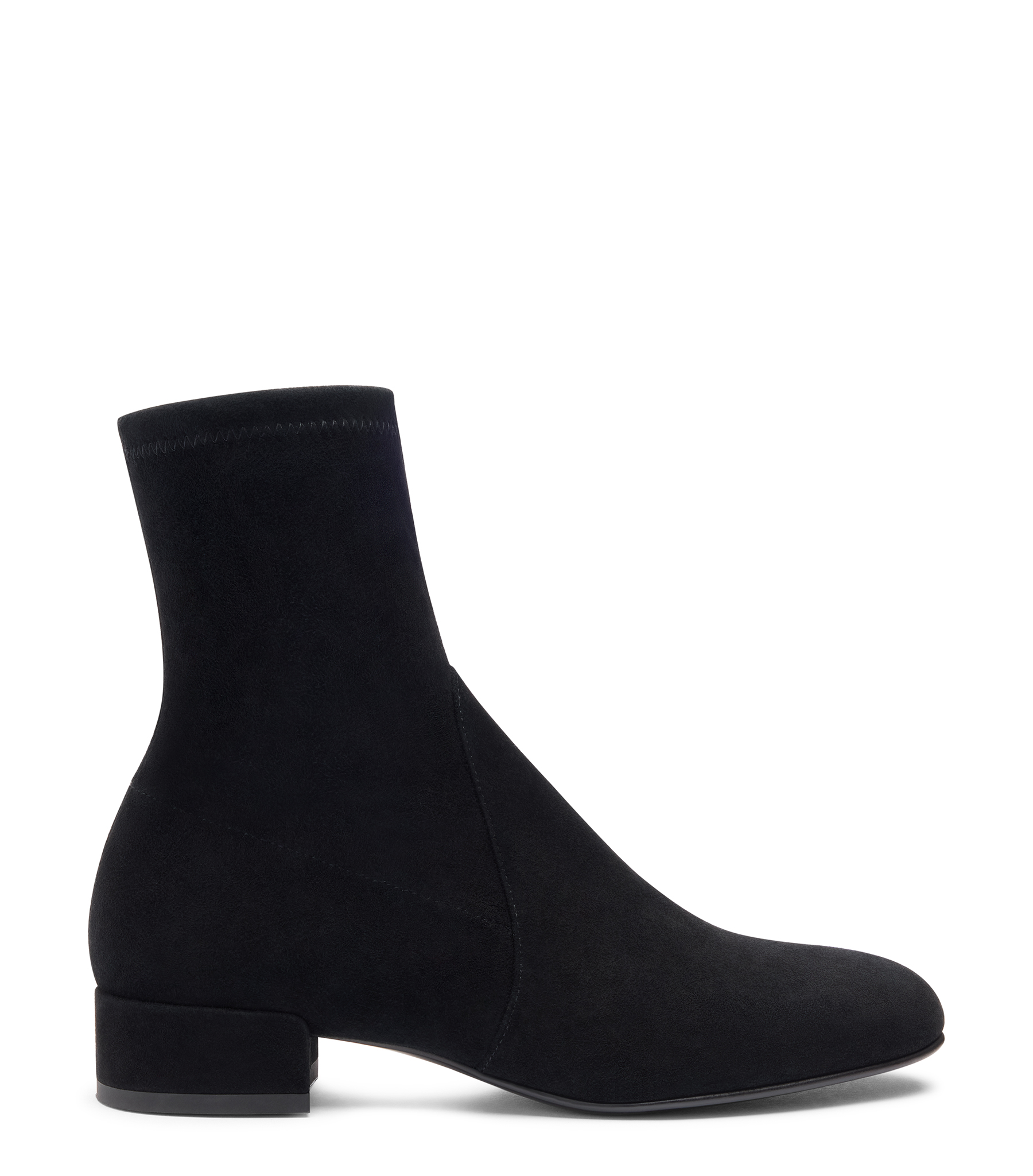 Bacari Stiefelette 25 - Frau Stiefel Und Stiefeletten Schwarz 37
