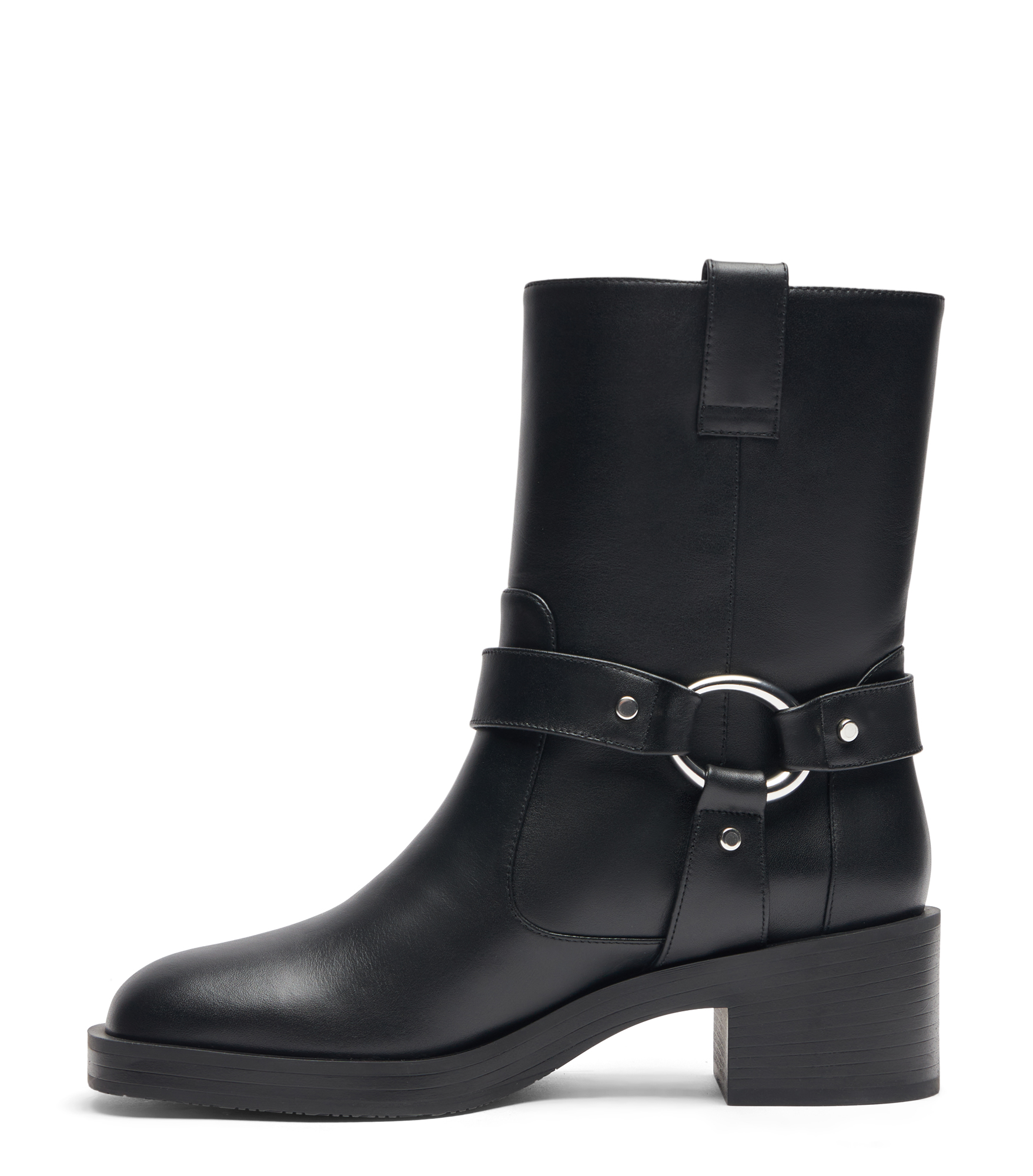  Stuart Weitzman Jax Bootie - Woman  Black 36.5 