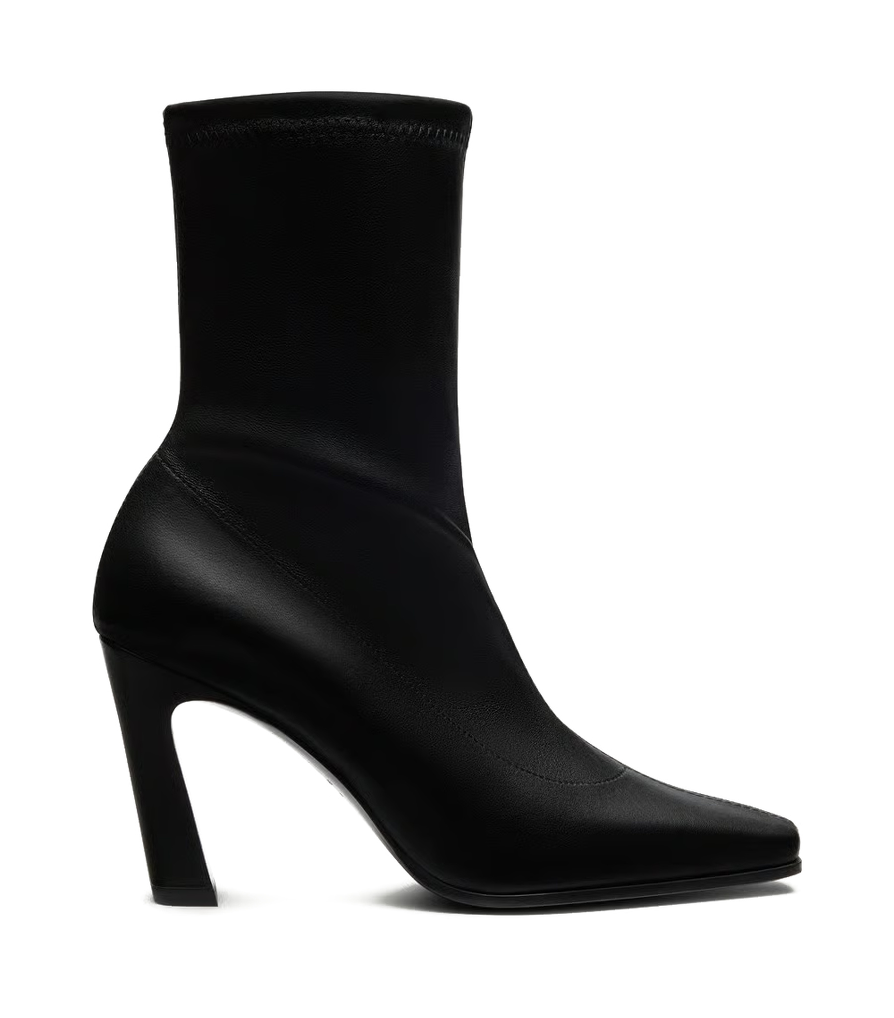 Stassi Stretch-stiefelette 85 - Frau Stiefel Und Stiefeletten Schwarz 37