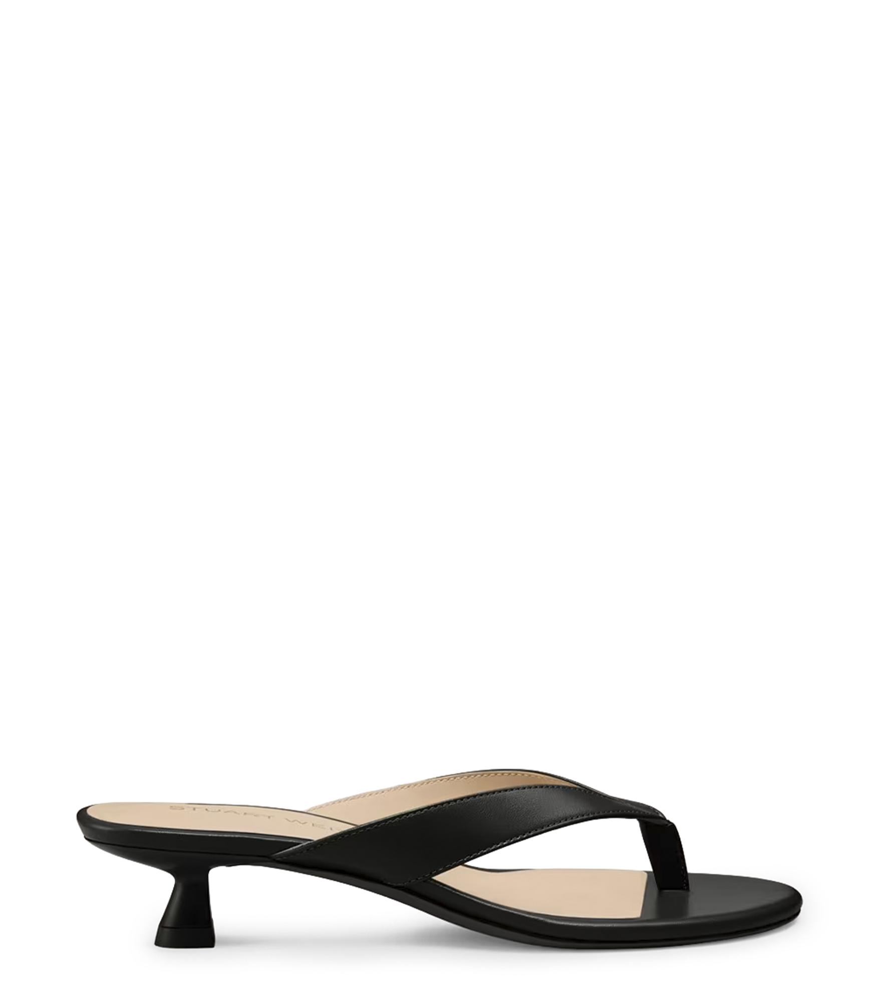 Rio Sleek Sandal 35 - Donna Sandali Black 38