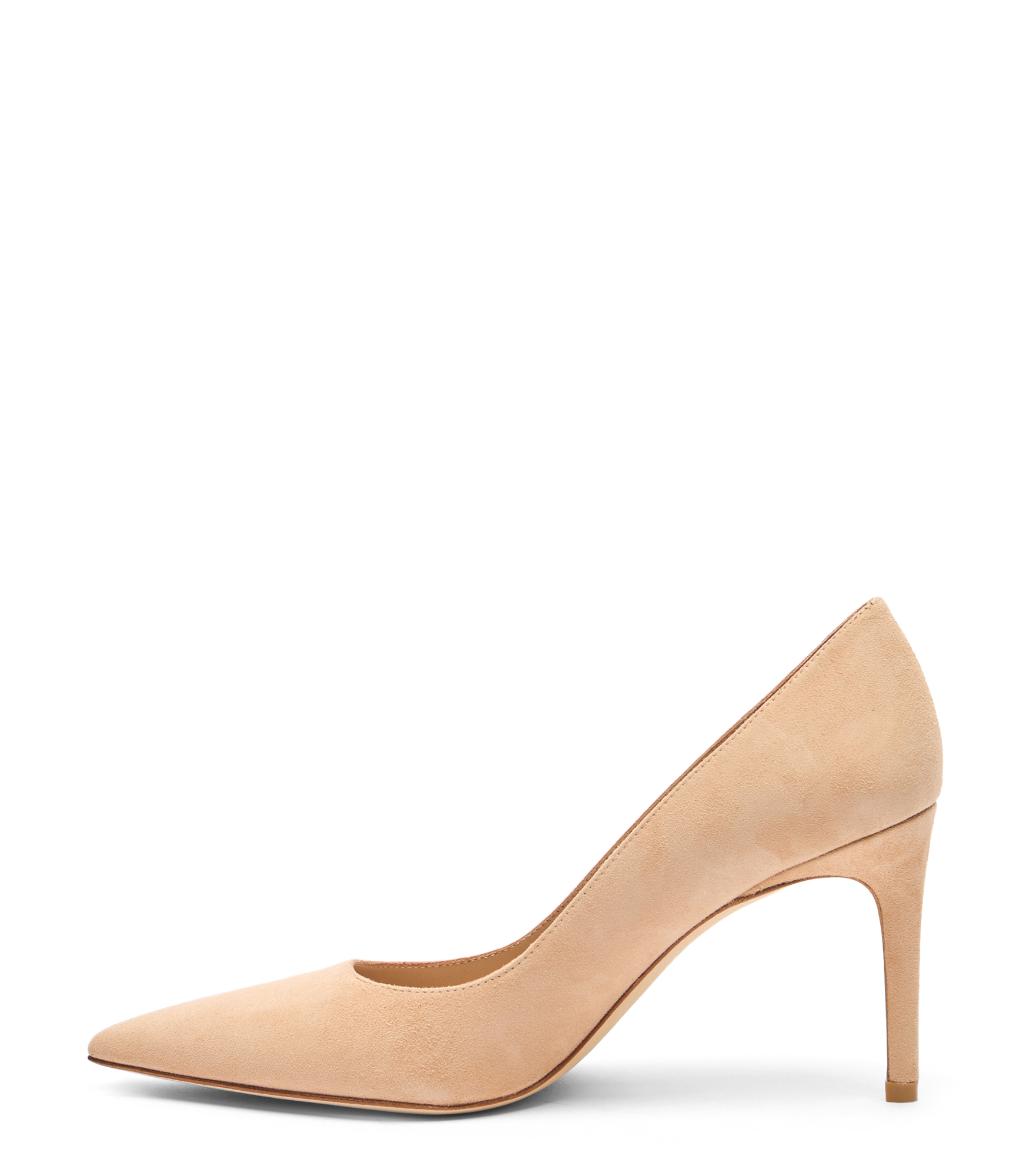  Stuart Weitzman Stuart Power 85 - Woman Pumps Adobe 36 