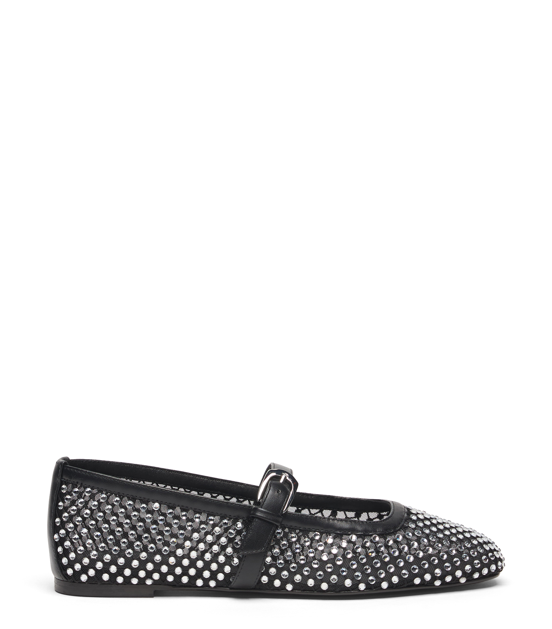 Bareitall Shine Mary Jane - Donna Mocassini E Scarpe Basse Black 40