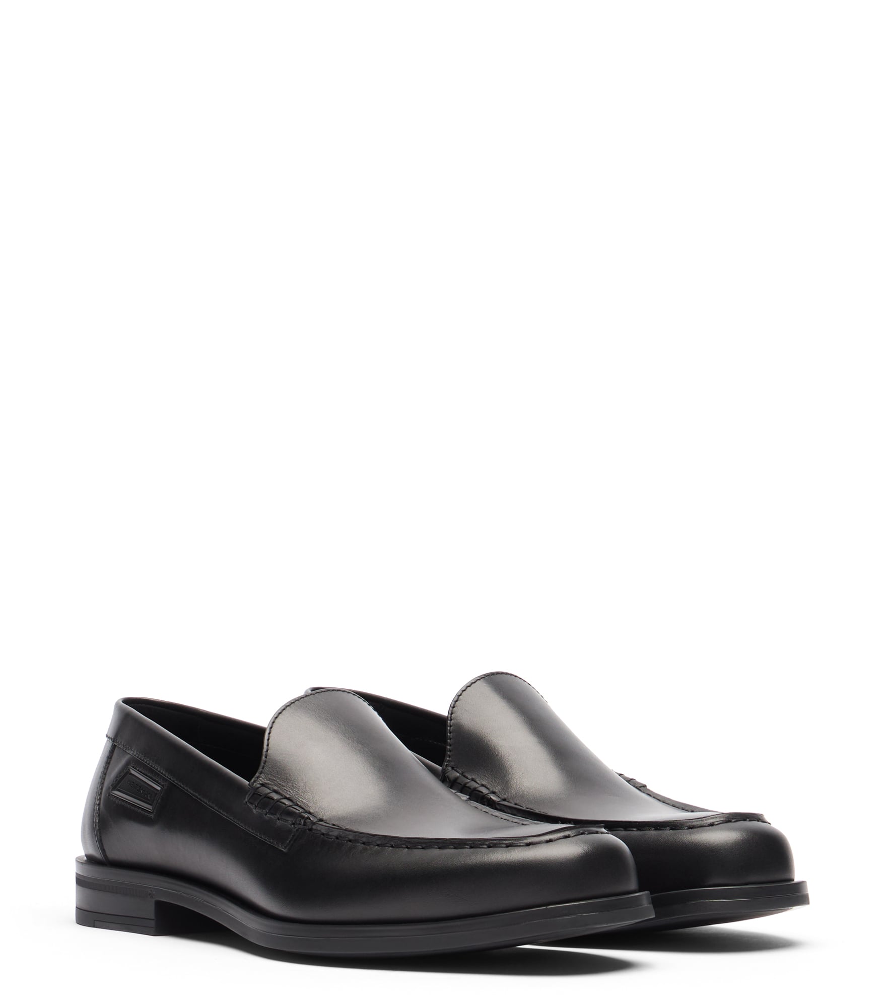  Stuart Weitzman Burt - Man Co Sw Black 44.5 