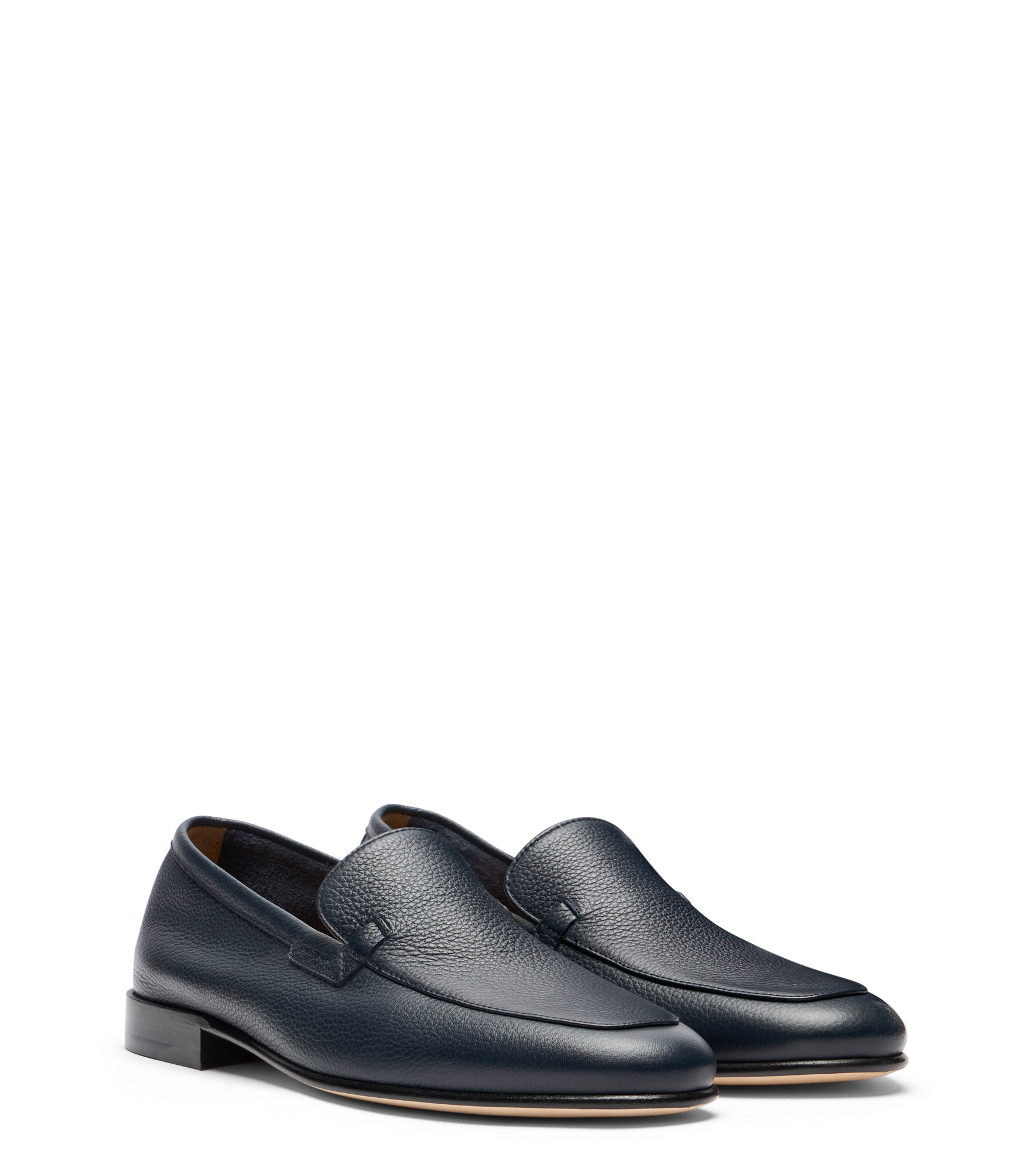  Stuart Weitzman Benedict - Man Co Sw Navy Blue 45 