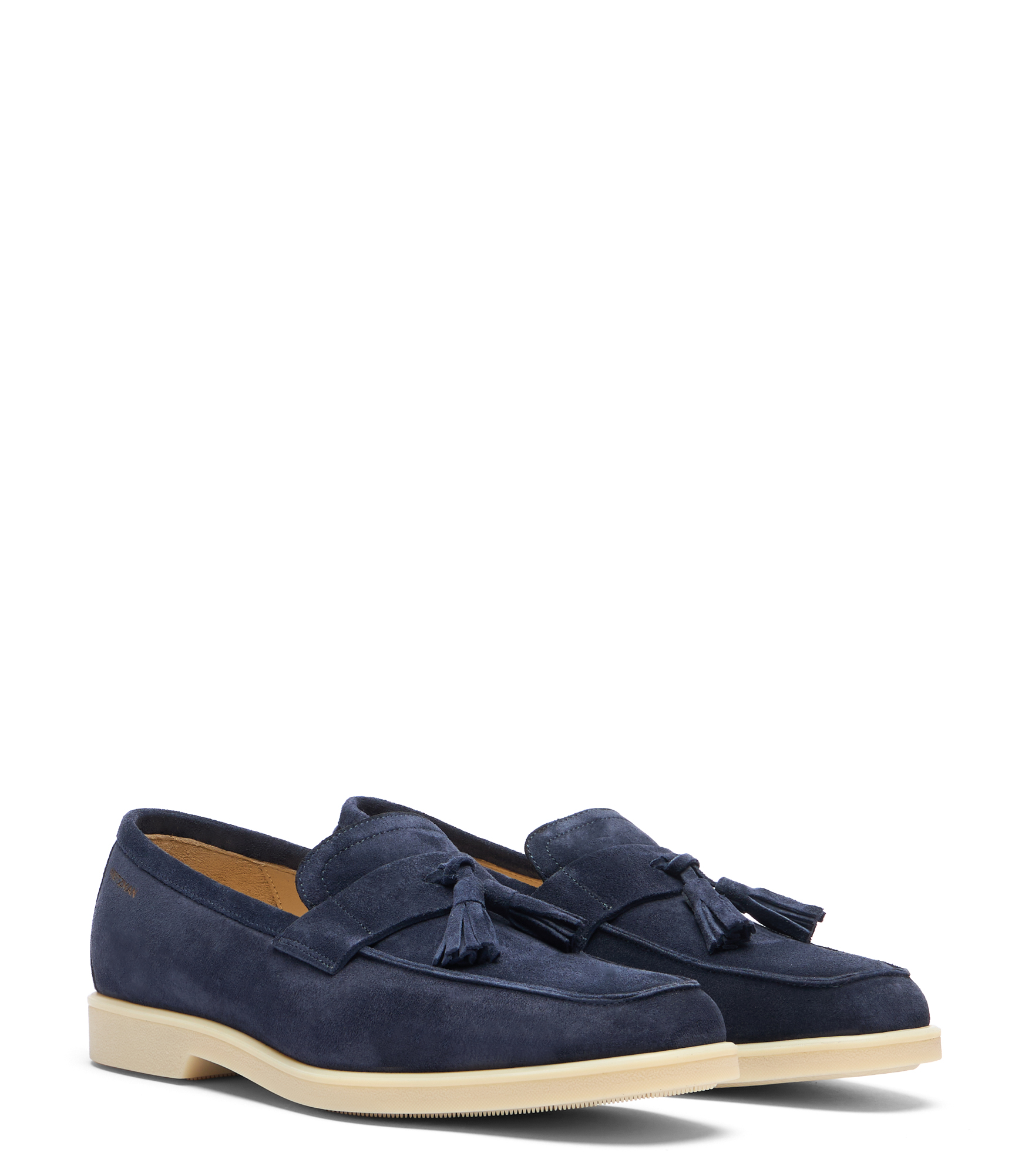  Stuart Weitzman Brett - Mann  Navyblue 44.5 
