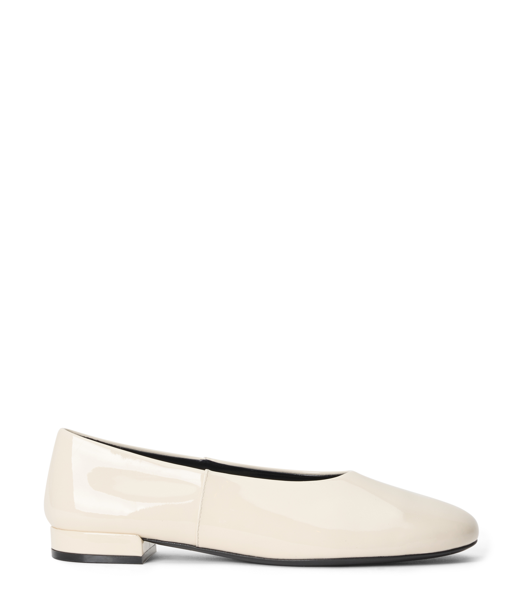 Lenny Flat - Donna Mocassini E Scarpe Basse Cream 37