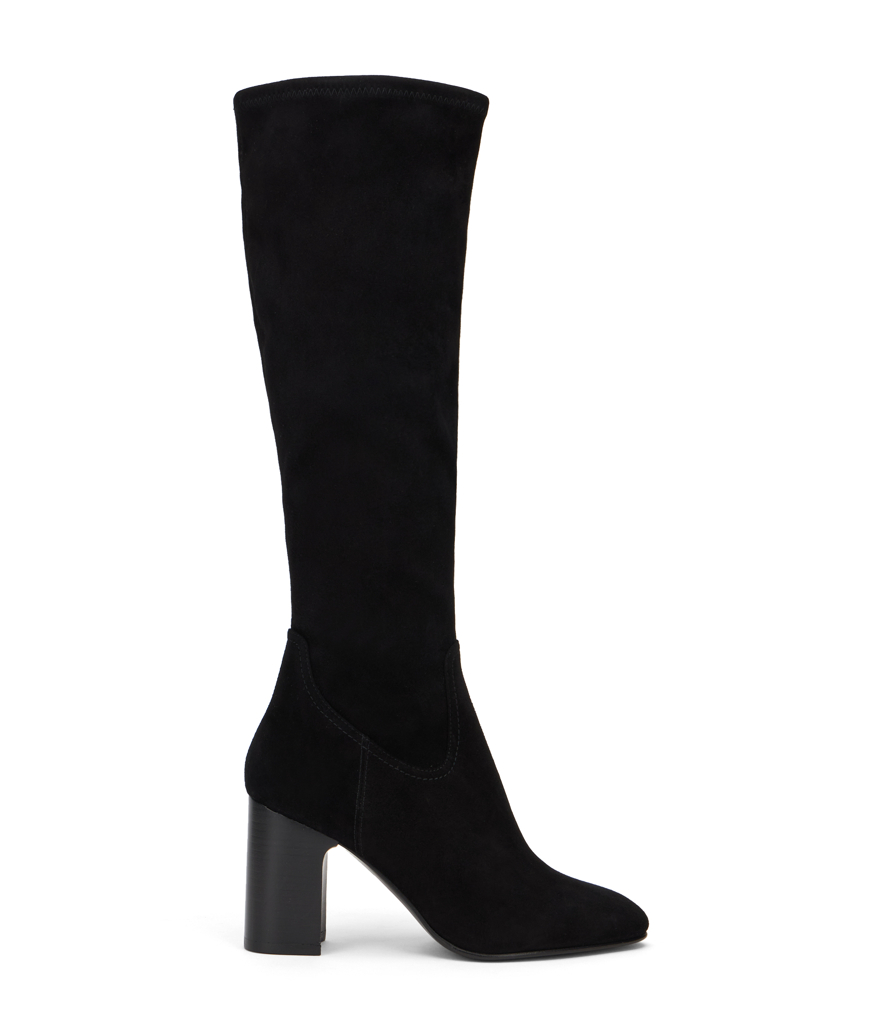 Mulberry Stretch Boot - Donna Stivali E Stivaletti Black 35